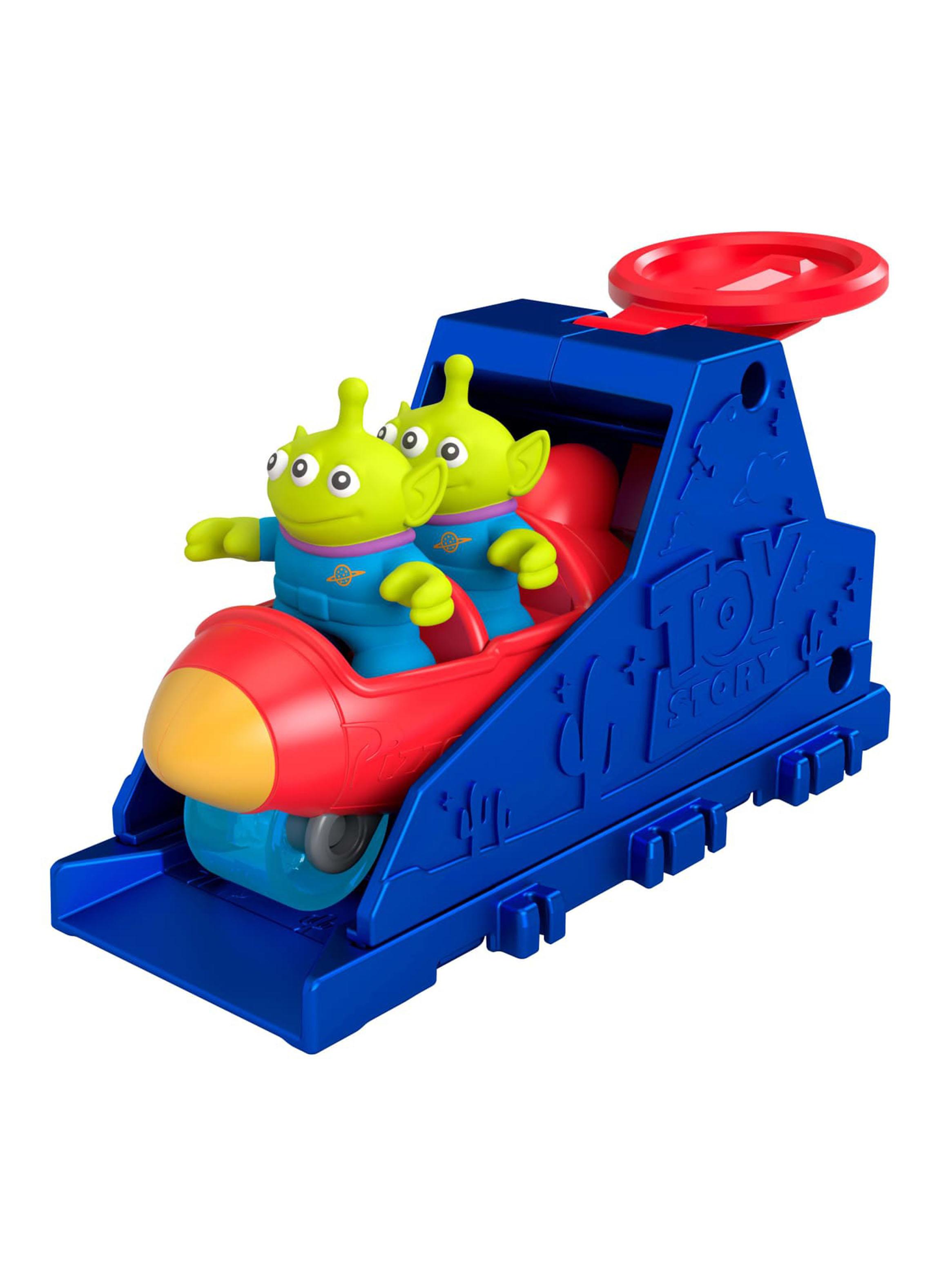 Figura de Acción Cohete Lanzador de Aliens-3