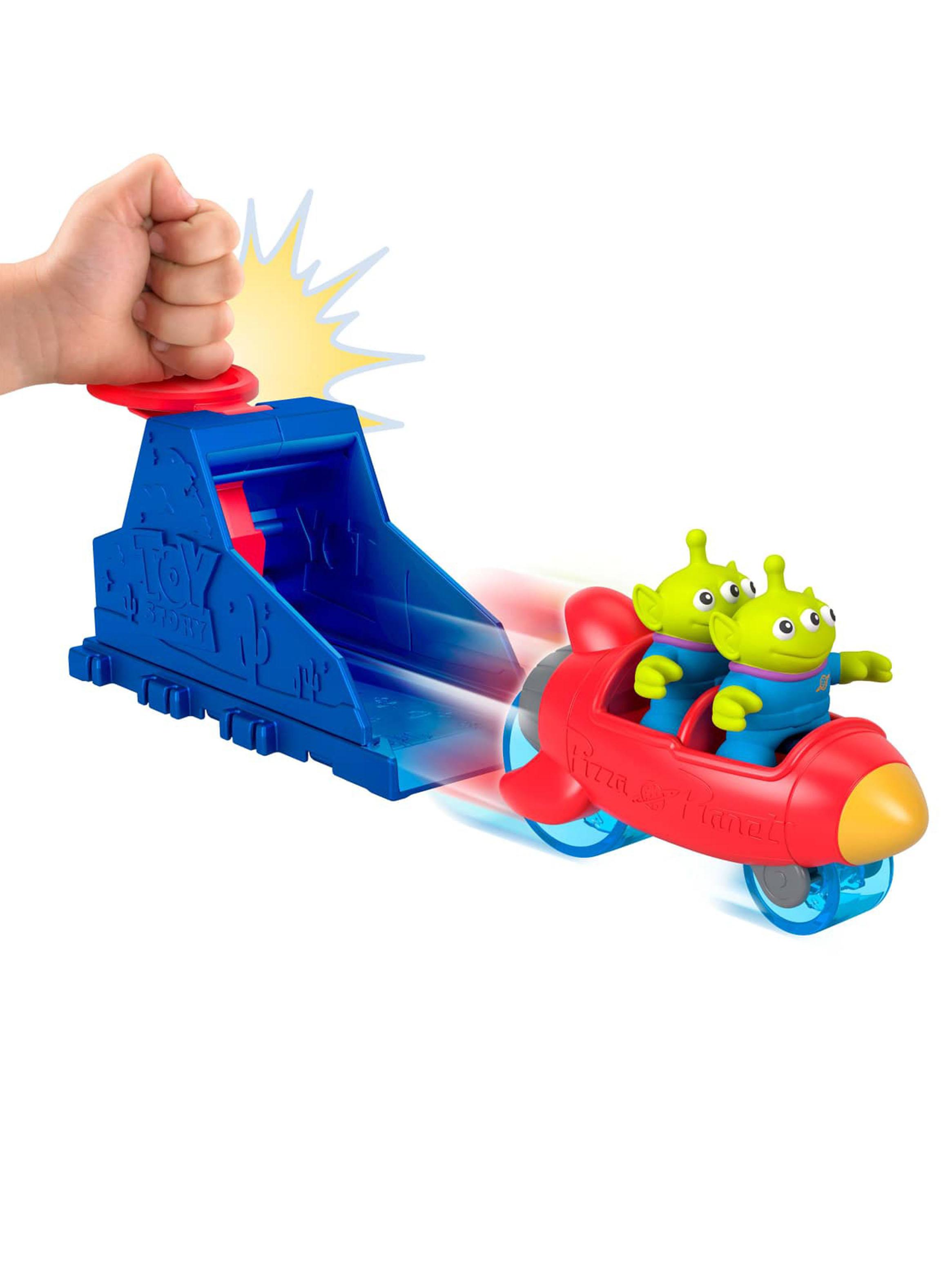 Figura de Acción Cohete Lanzador de Aliens-5