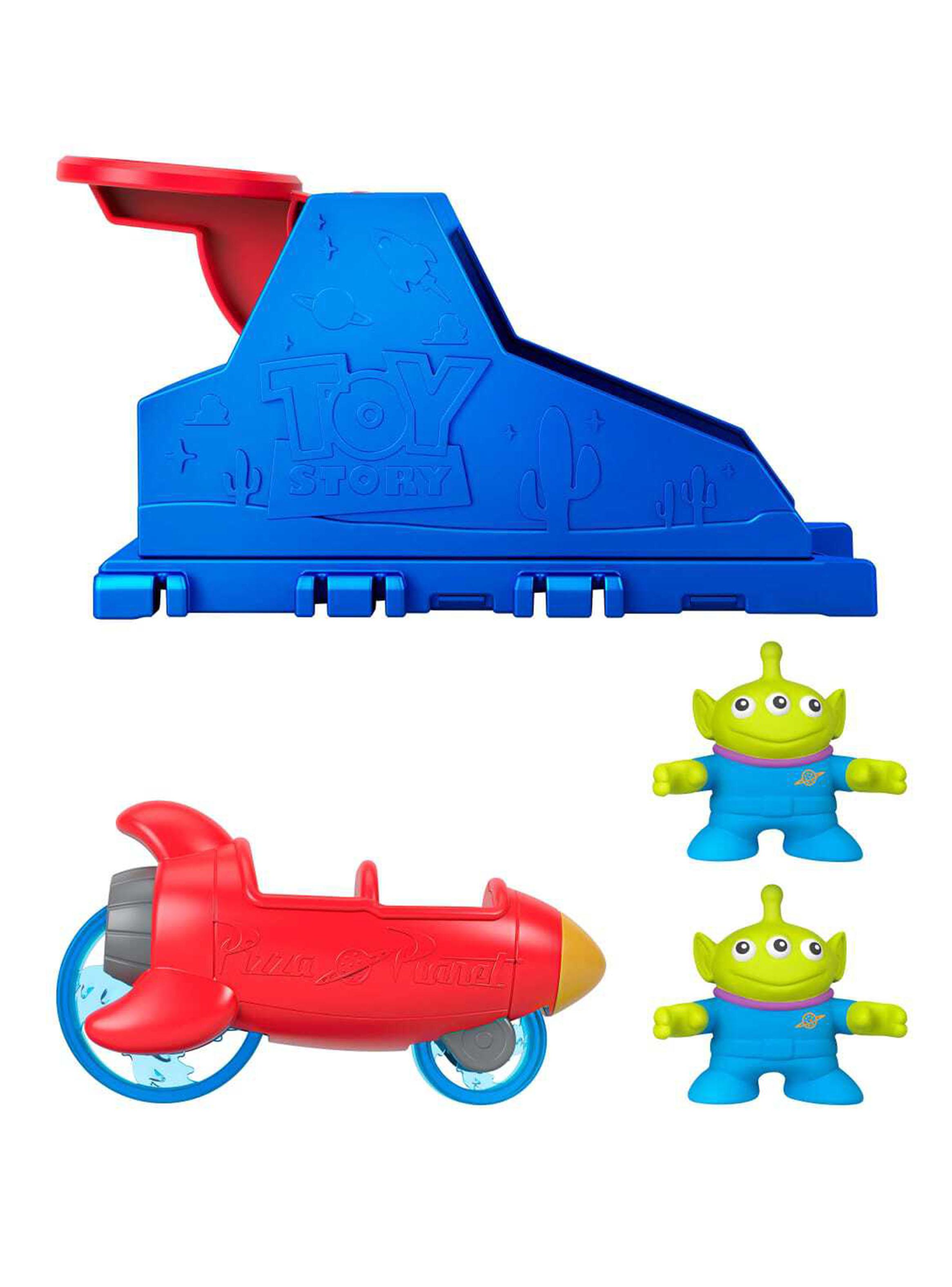 Figura de Acción Cohete Lanzador de Aliens-2