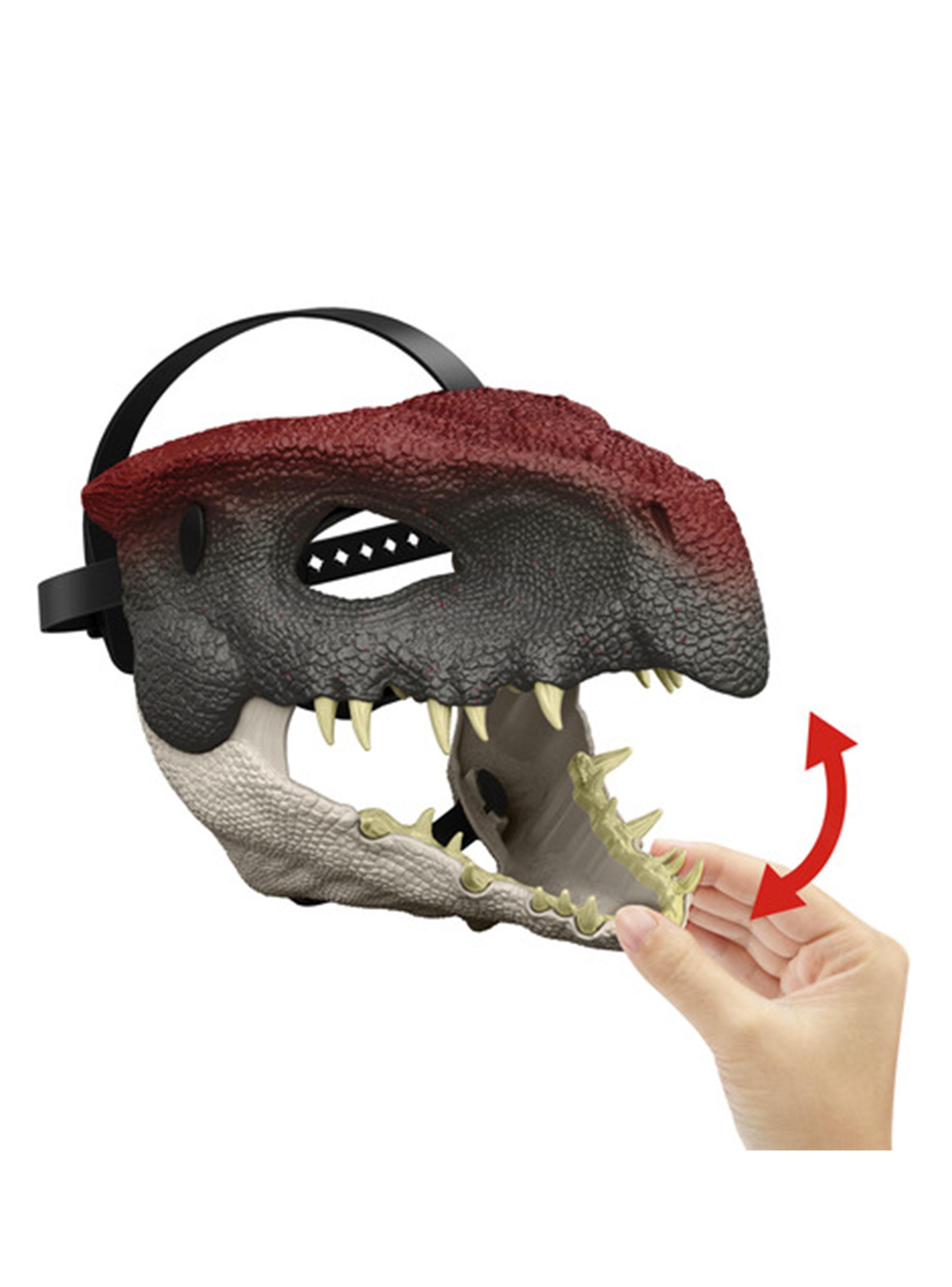 Máscara Dinosaurio Mutadon-4