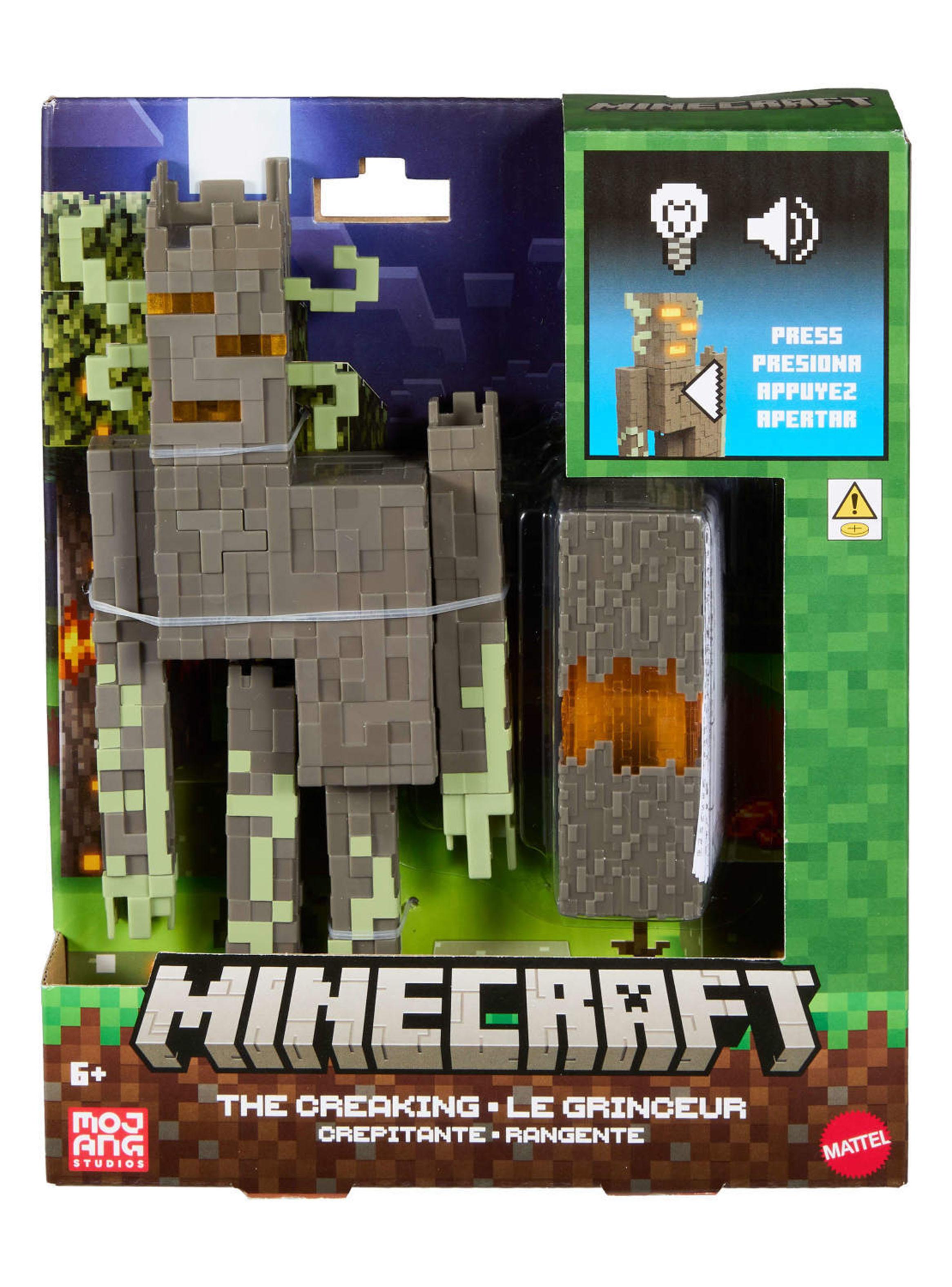 Figura de Acción Villano The Creaking con Sonido-3