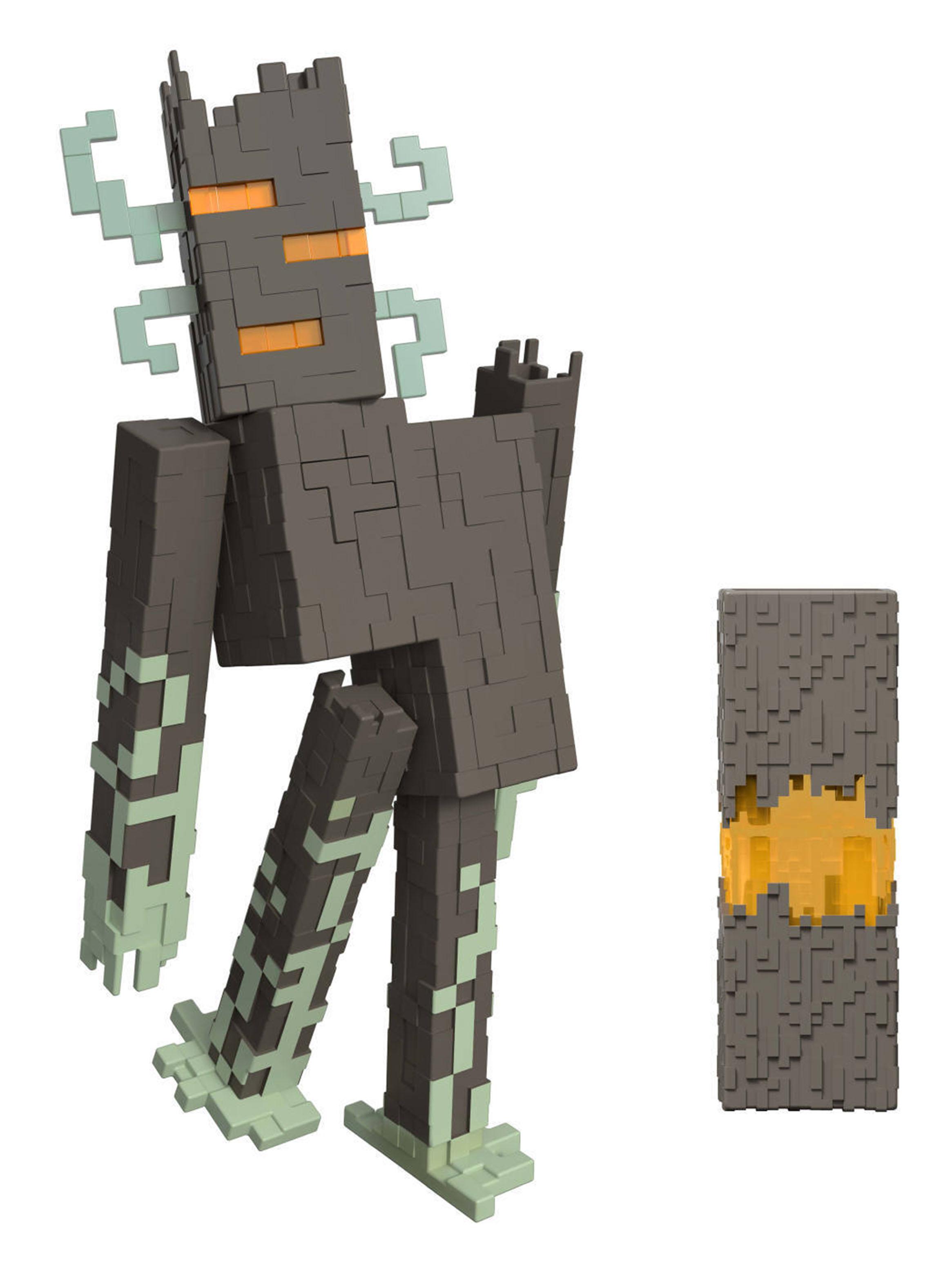 Figura de Acción Villano The Creaking con Sonido-2