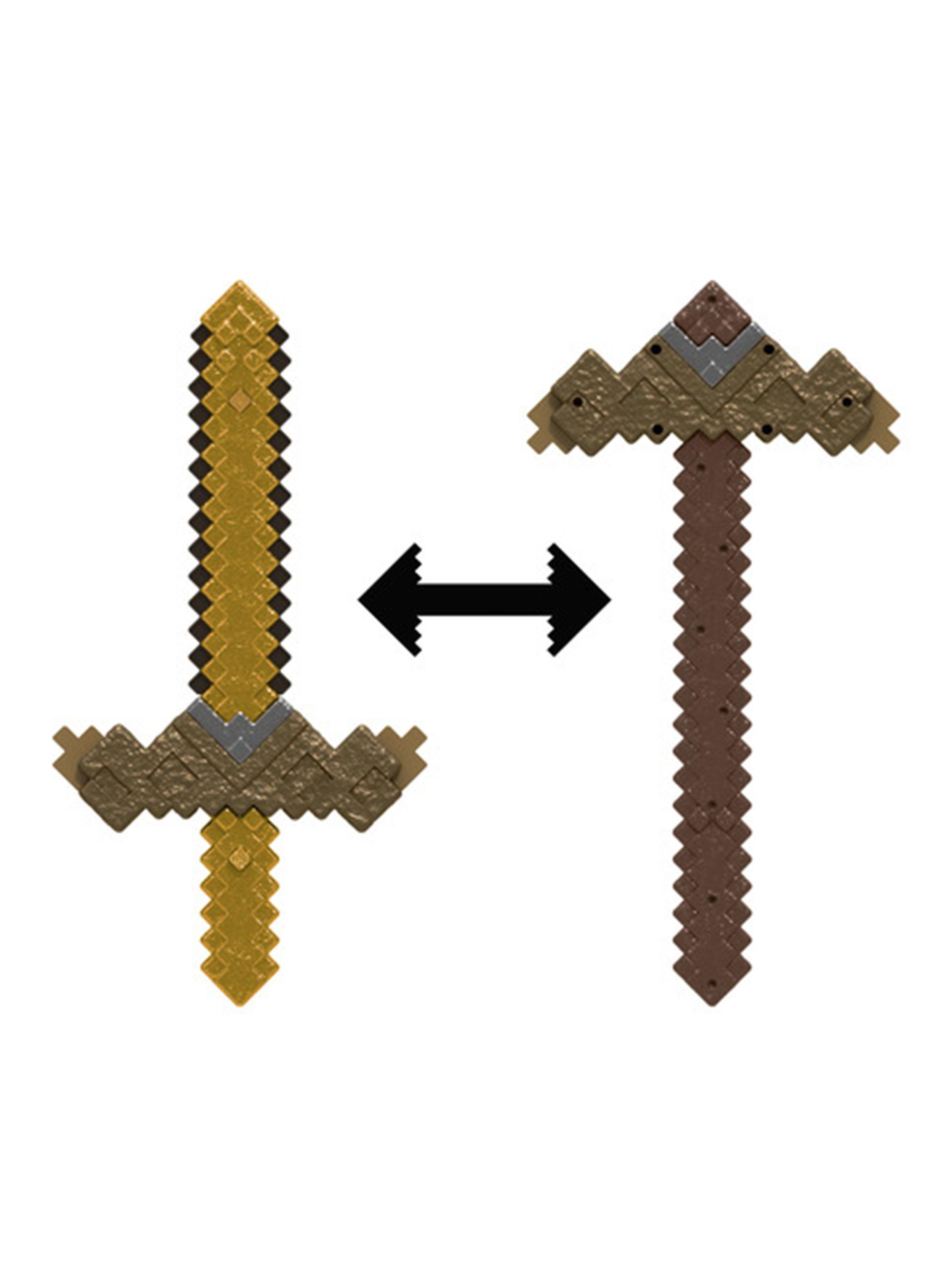 Espada Vanilla Transformable 2 en 1-3