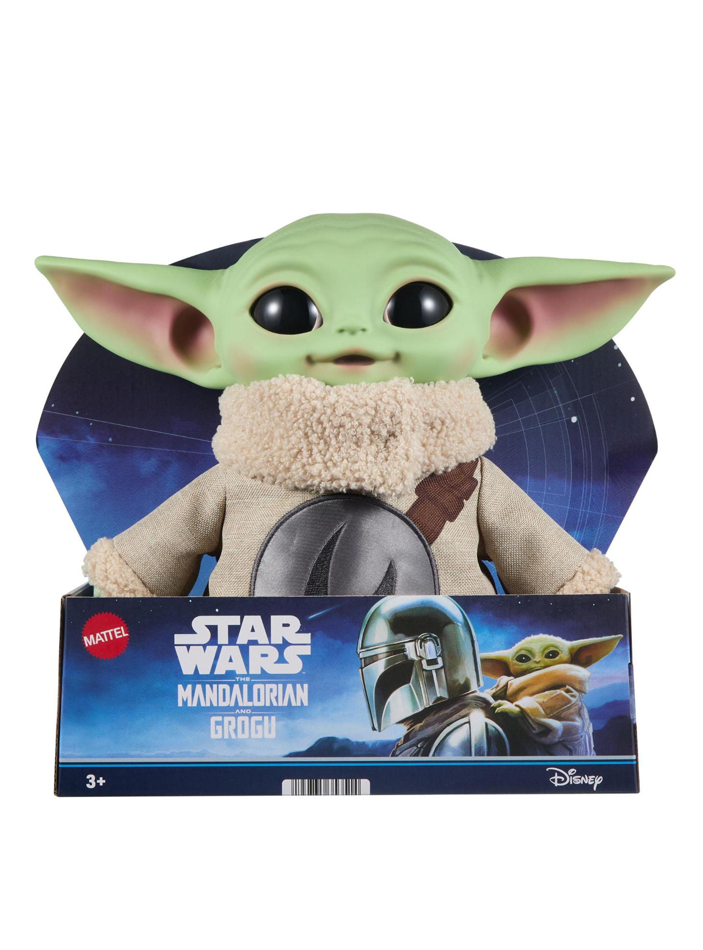 Peluche Grogu Plush 27 cm-1