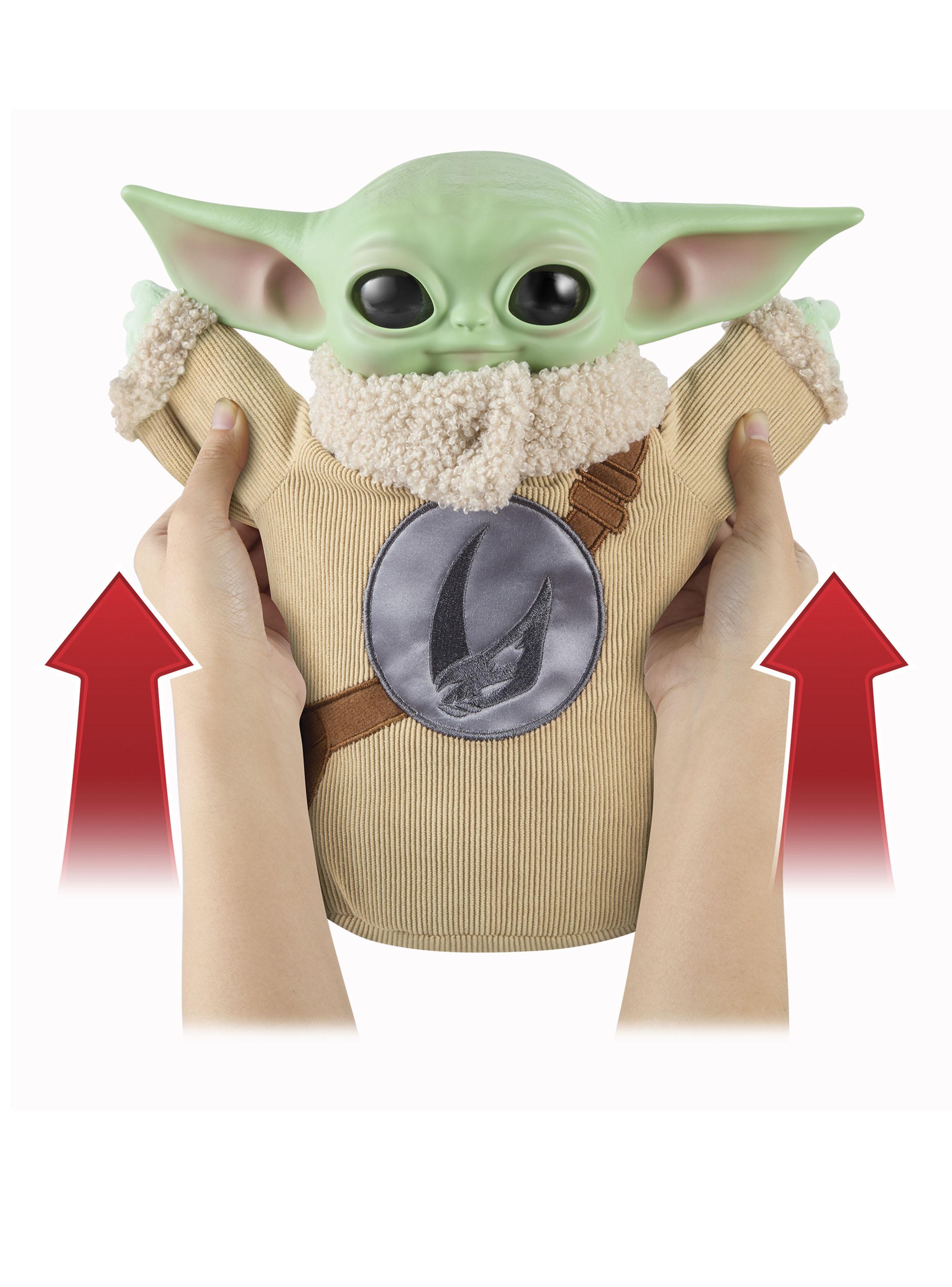 Peluche Grogu Plush Fuerza Levantadora-3