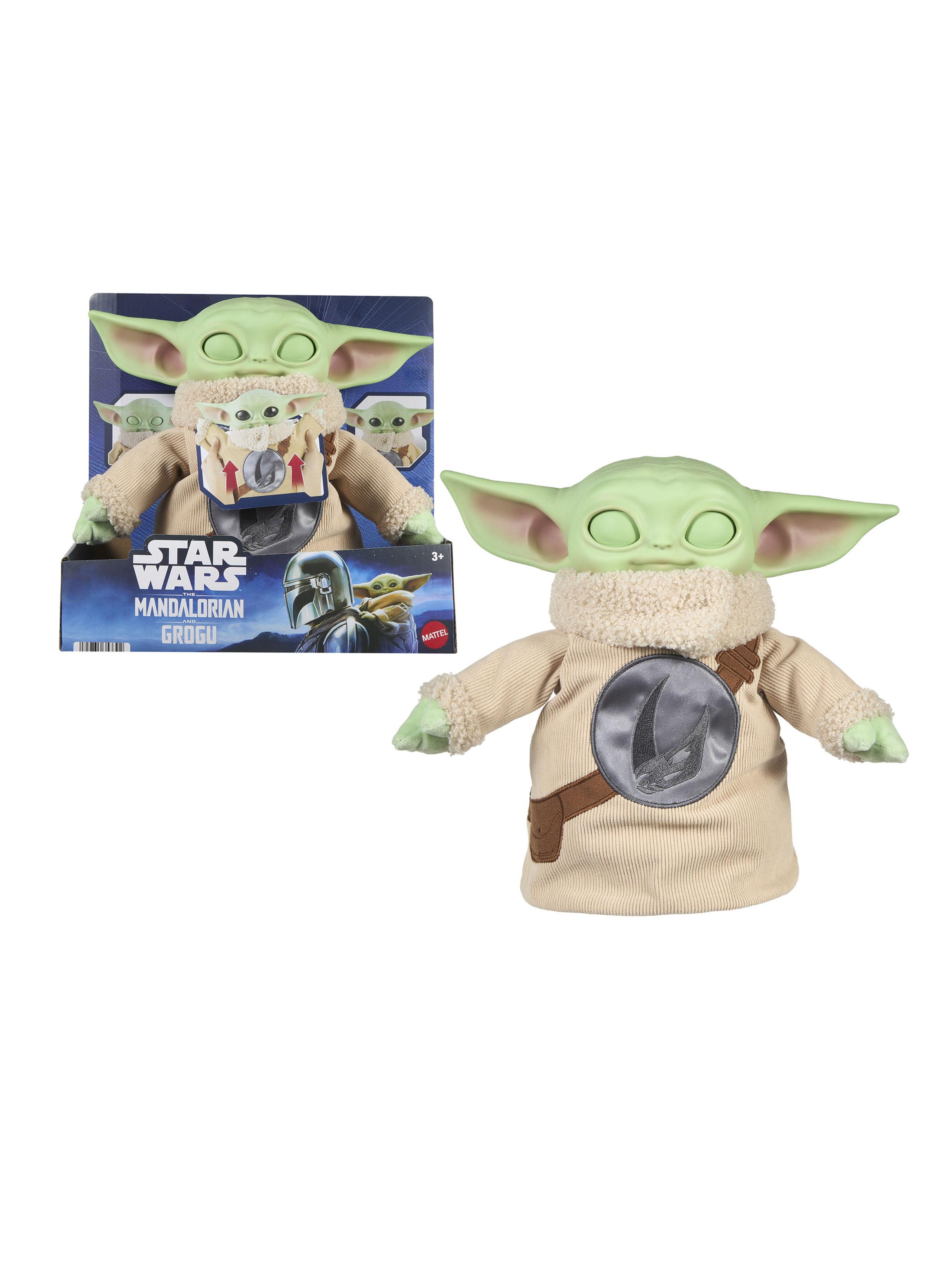 Peluche Grogu Plush Fuerza Levantadora-1
