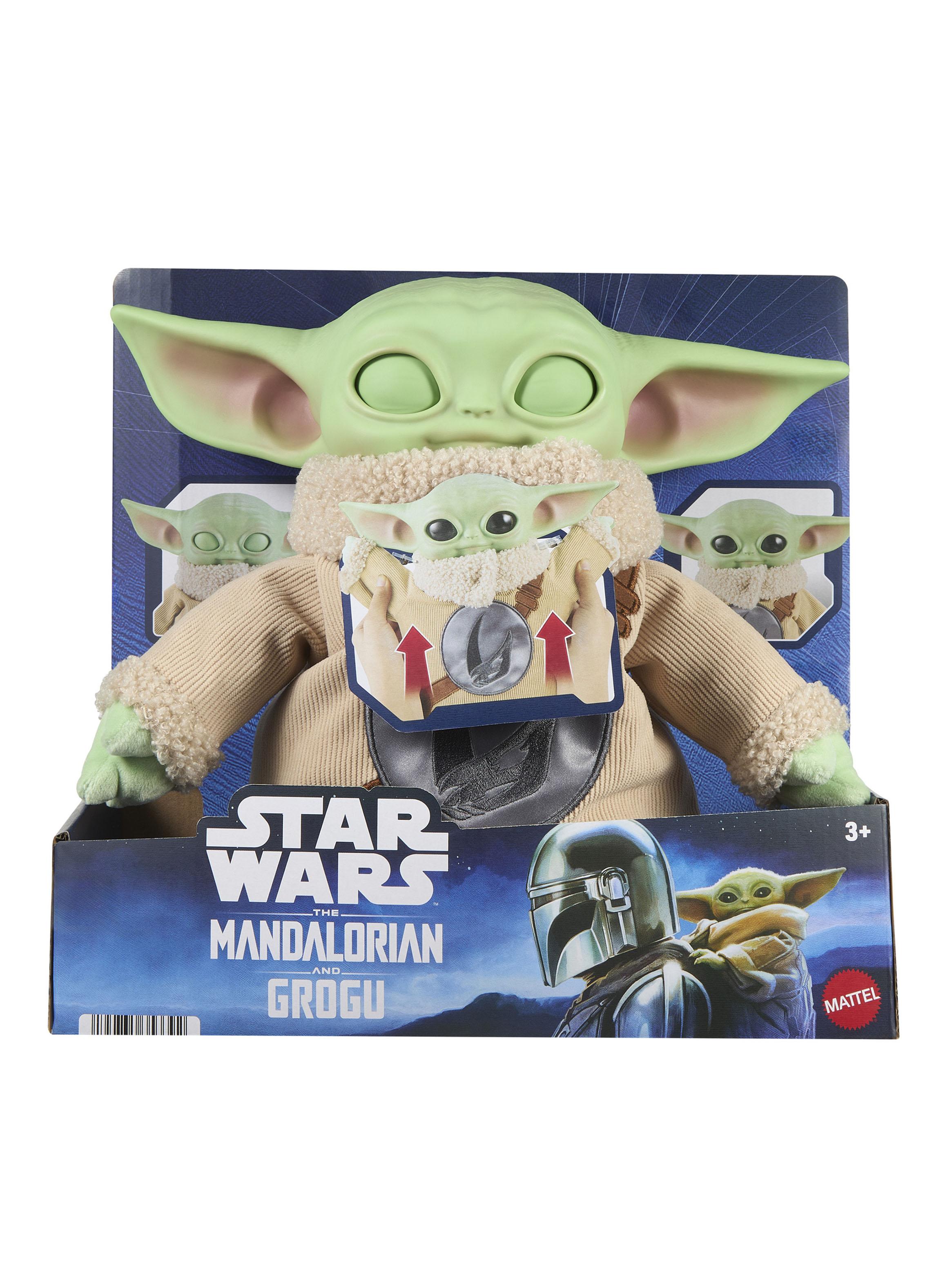 Peluche Grogu Plush Fuerza Levantadora-2