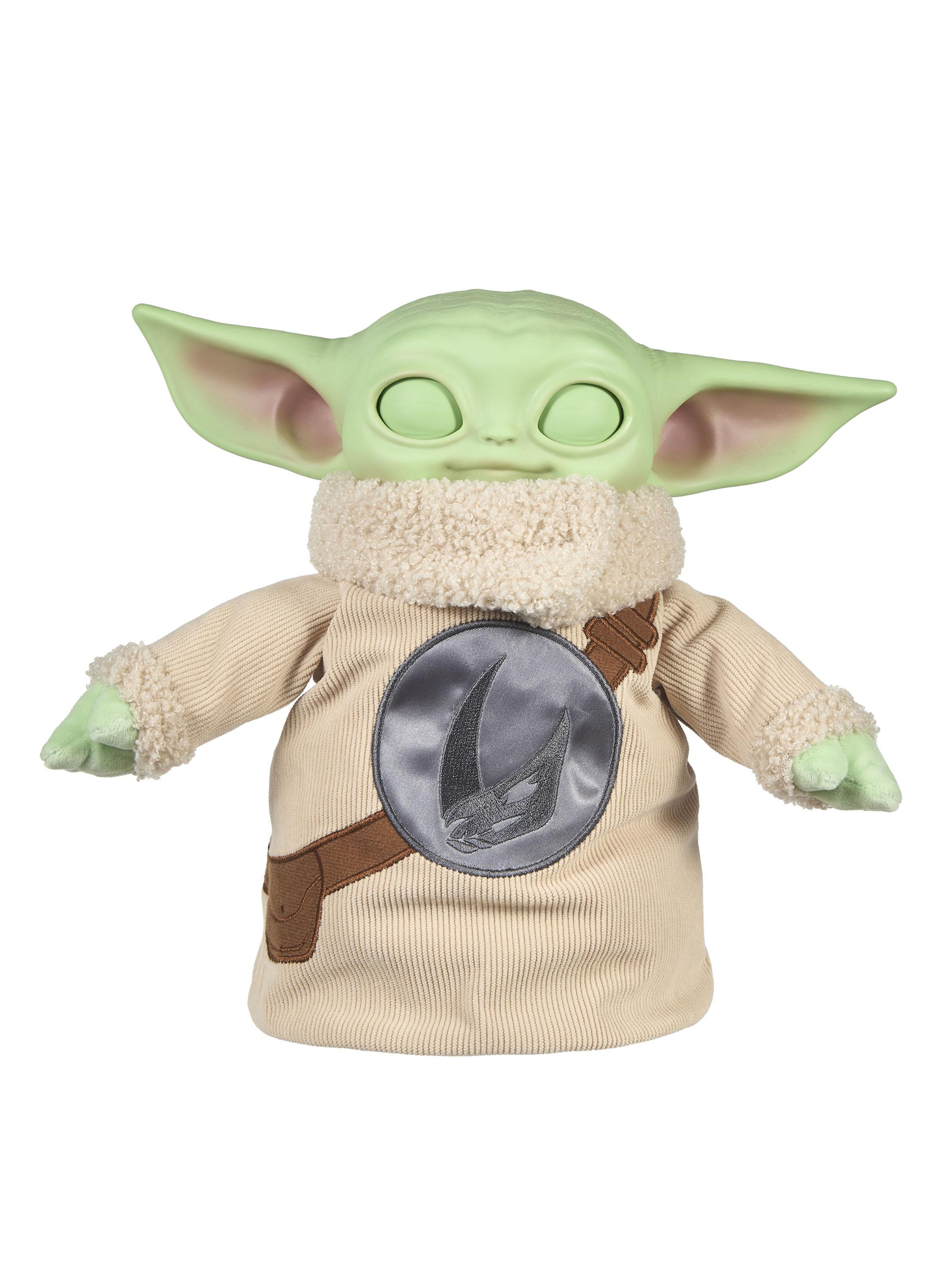 Peluche Grogu Plush Fuerza Levantadora-0