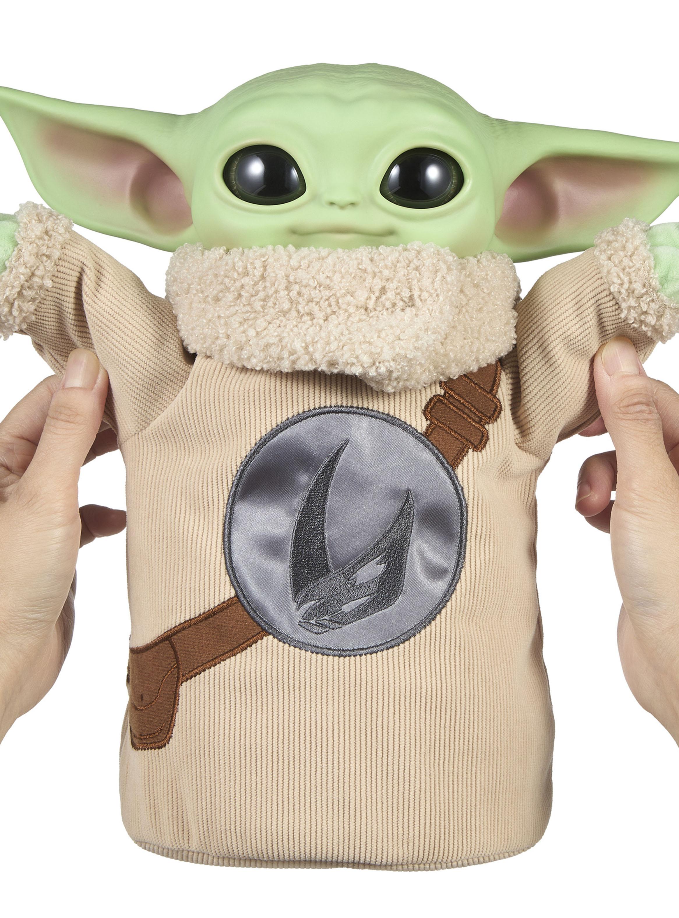 Peluche Grogu Plush Fuerza Levantadora-5