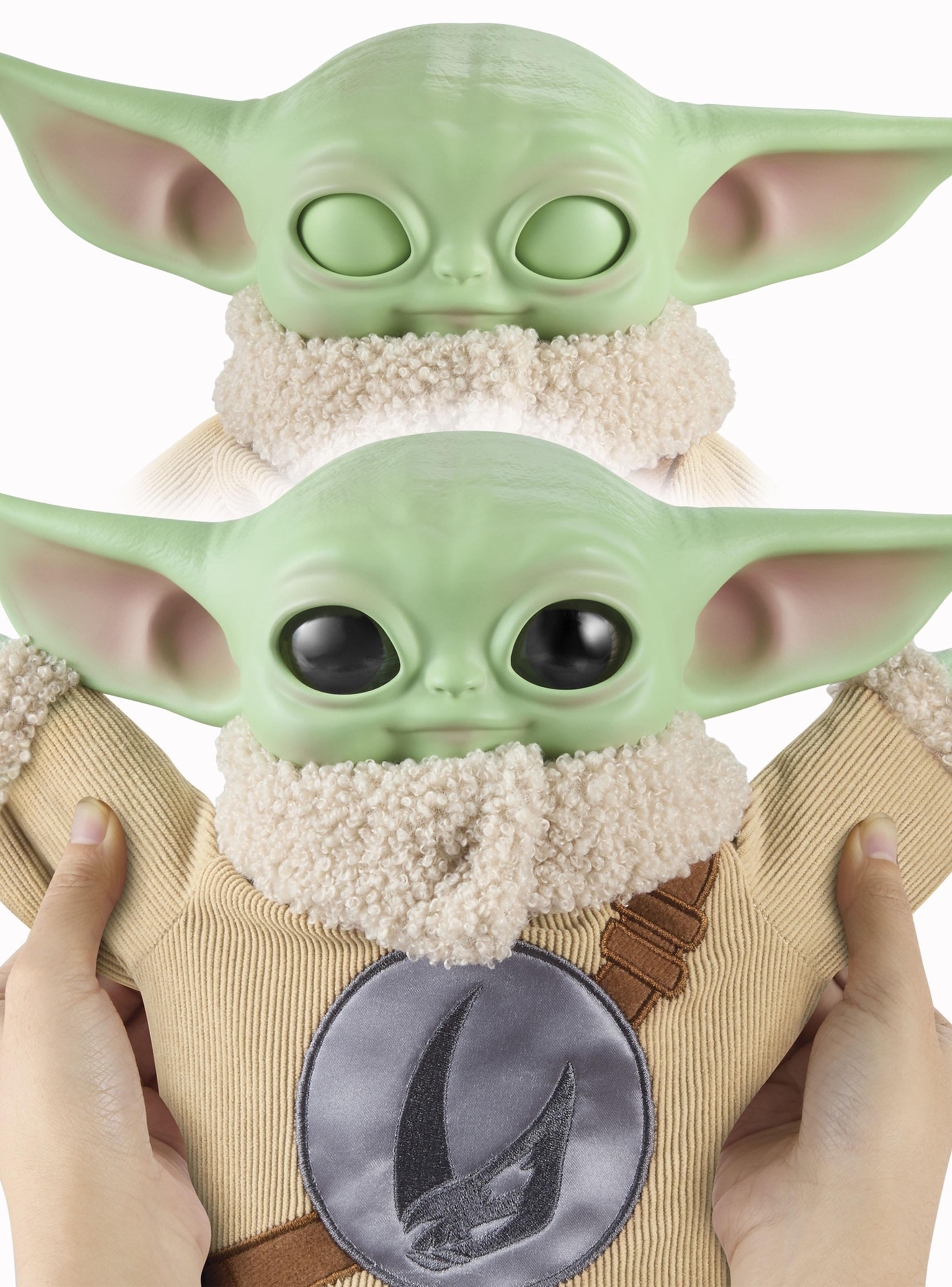 Peluche Grogu Plush Fuerza Levantadora-4