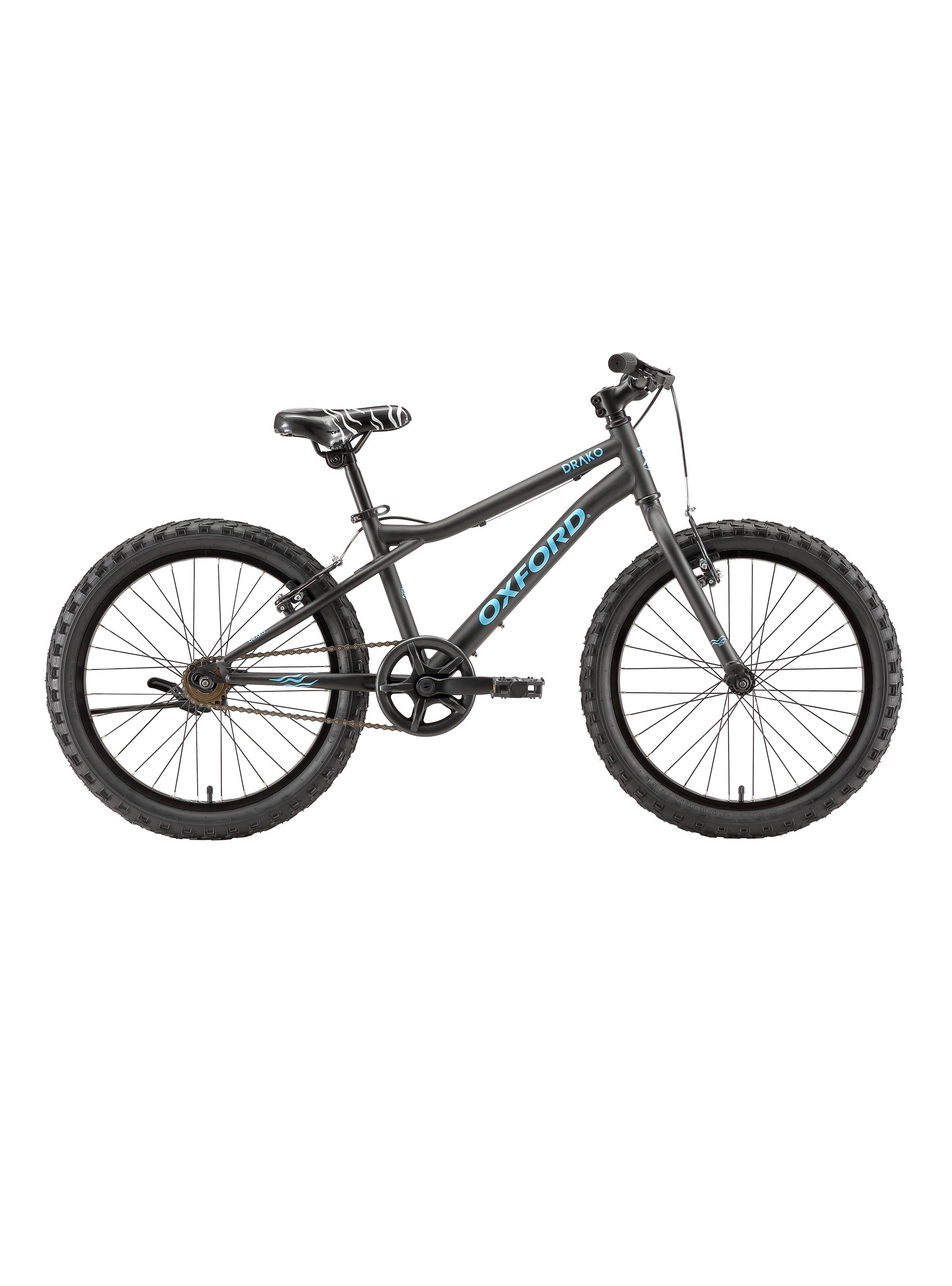 Bicicleta Infantil Drako Aro 20' Niño-0