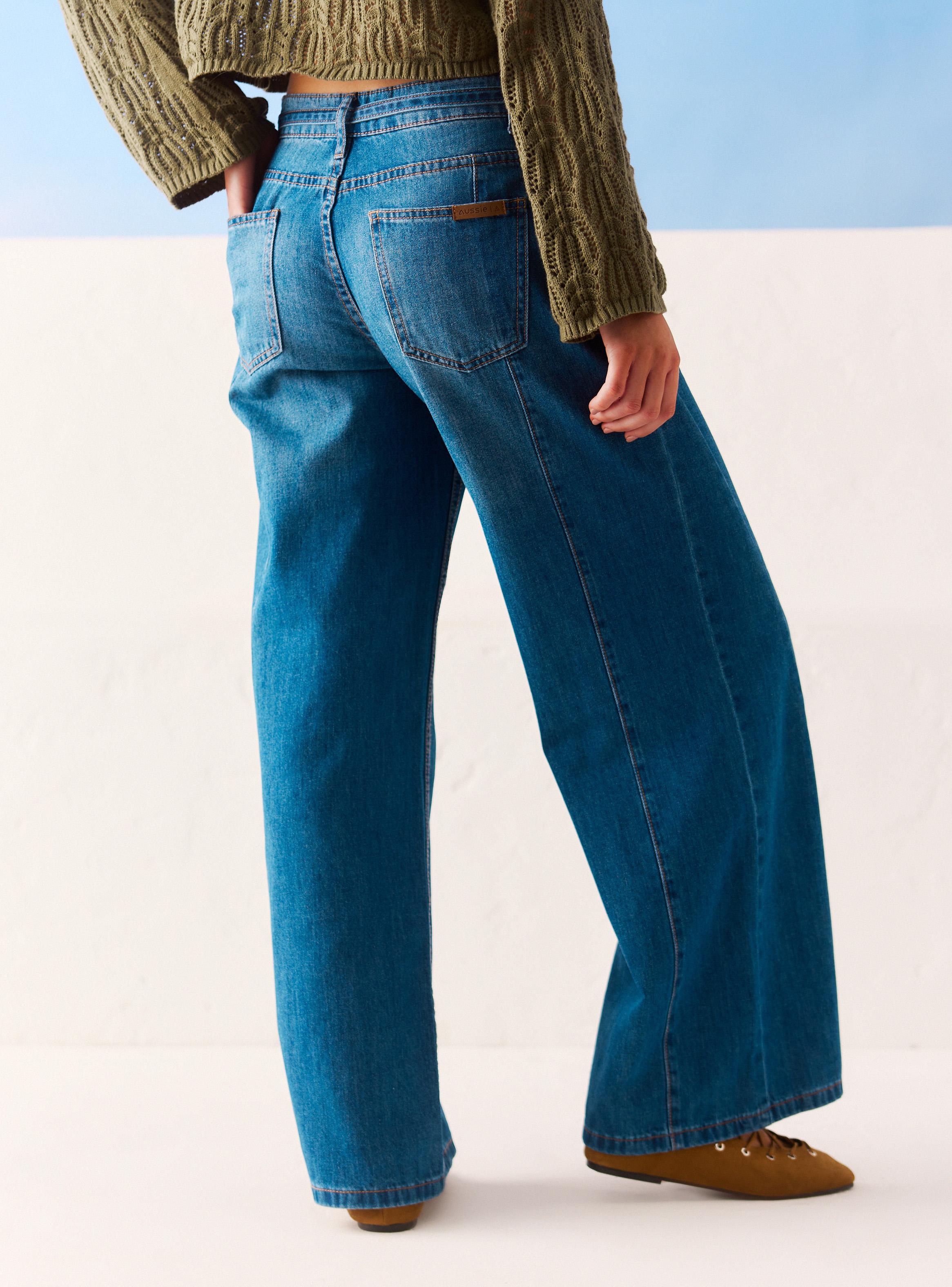 Jeans con Cinturón-1