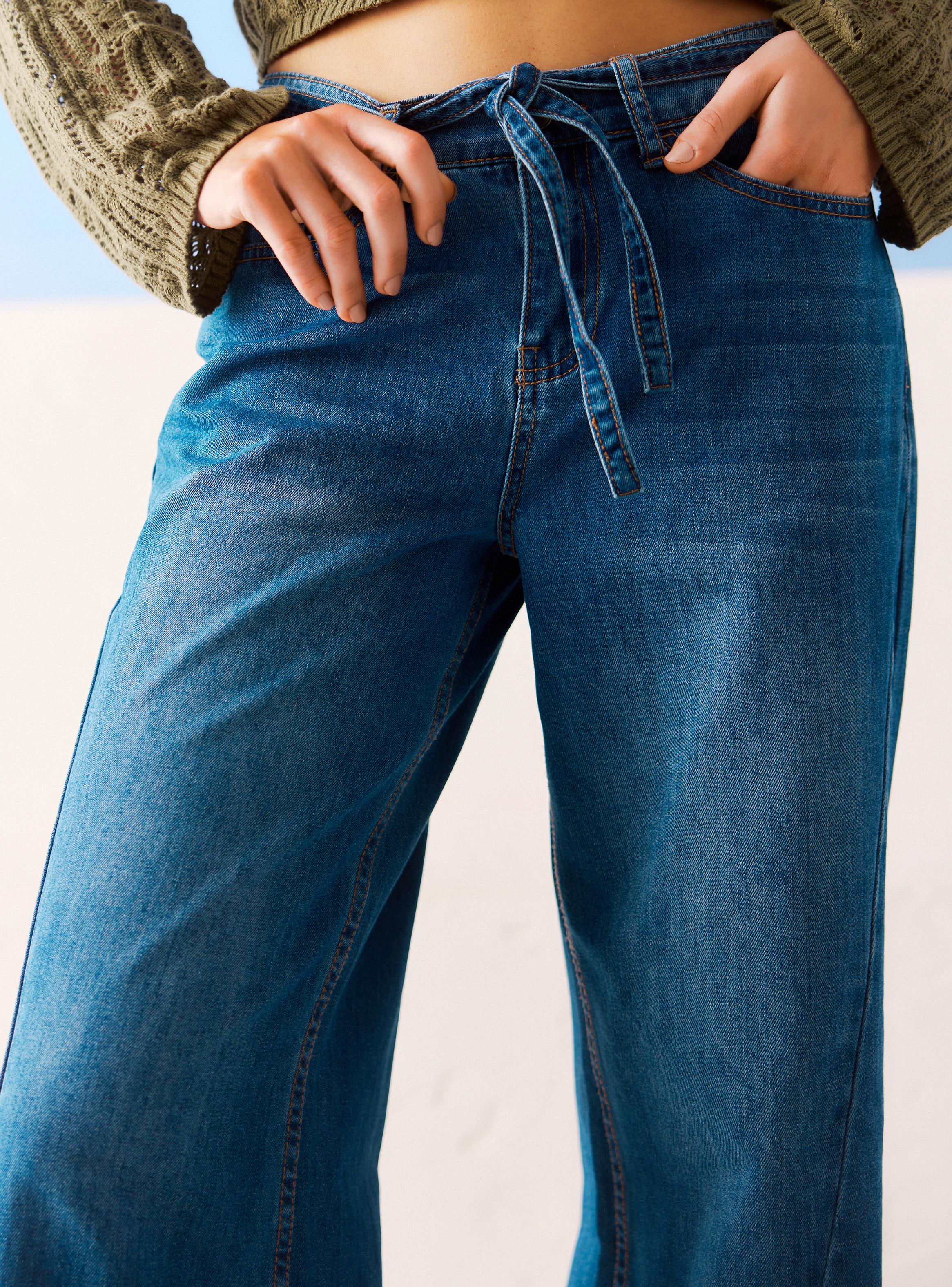 Jeans con Cinturón-2