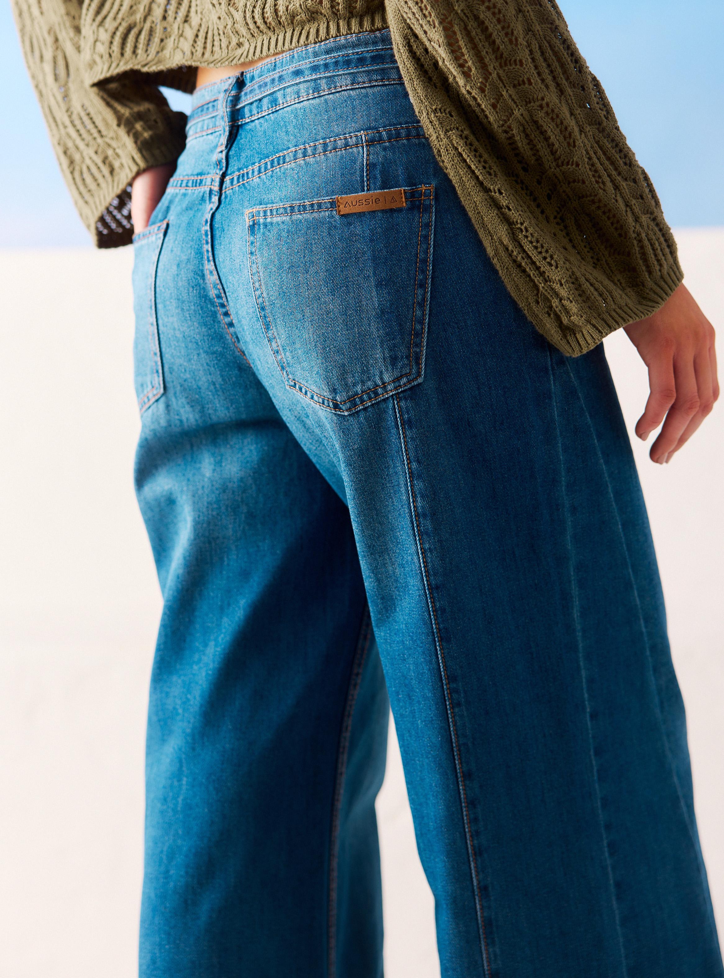 Jeans con Cinturón-3