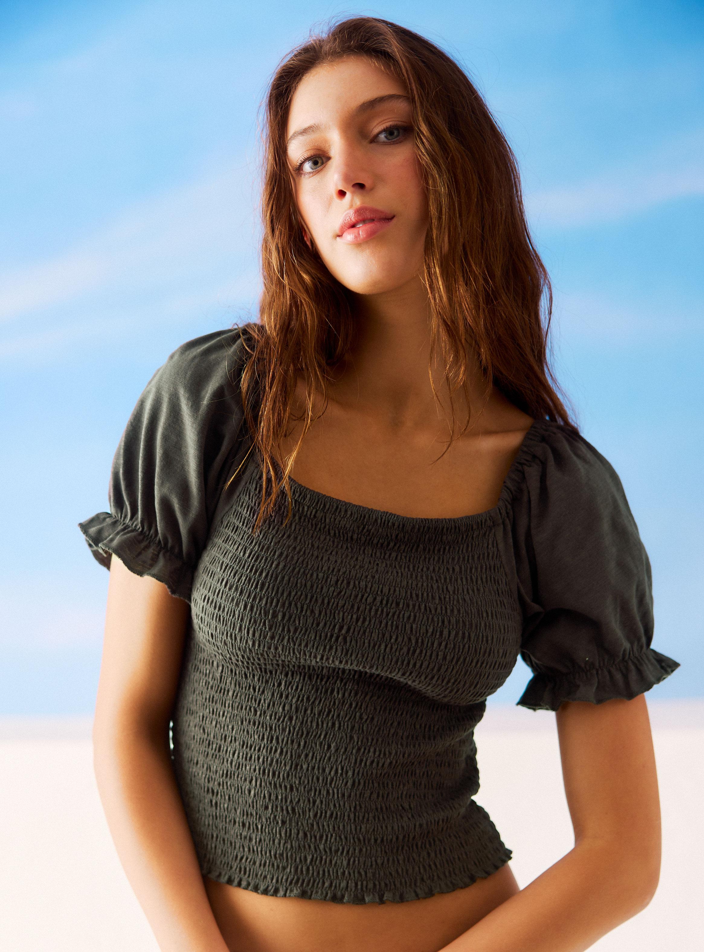 Polera Panal-2