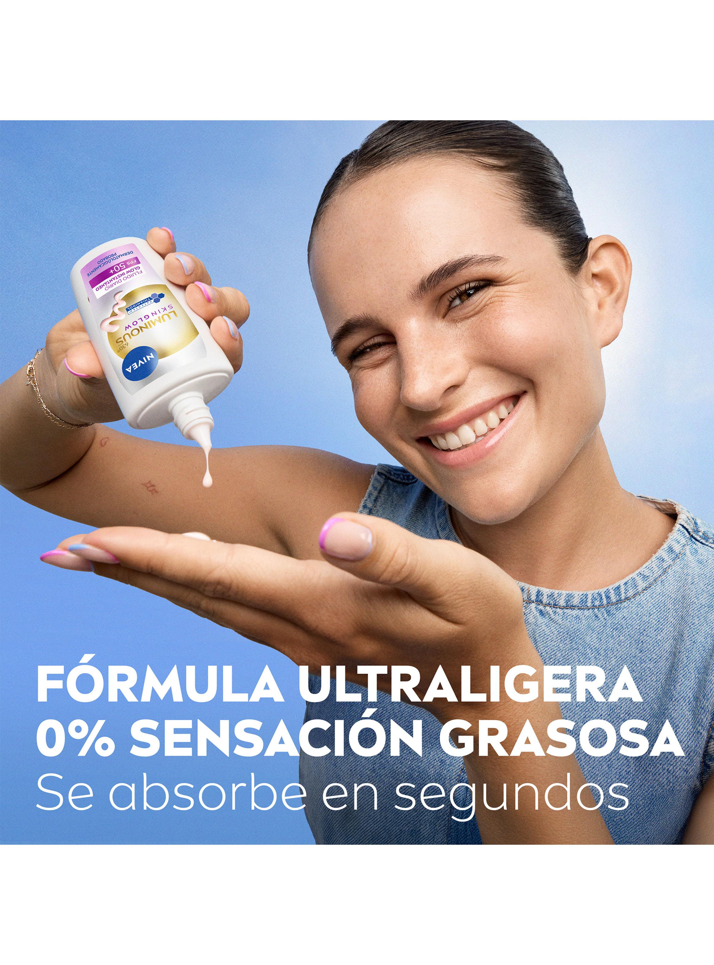 Fluido Dia Luminous630 Skin Glow FPS50 40ml-4