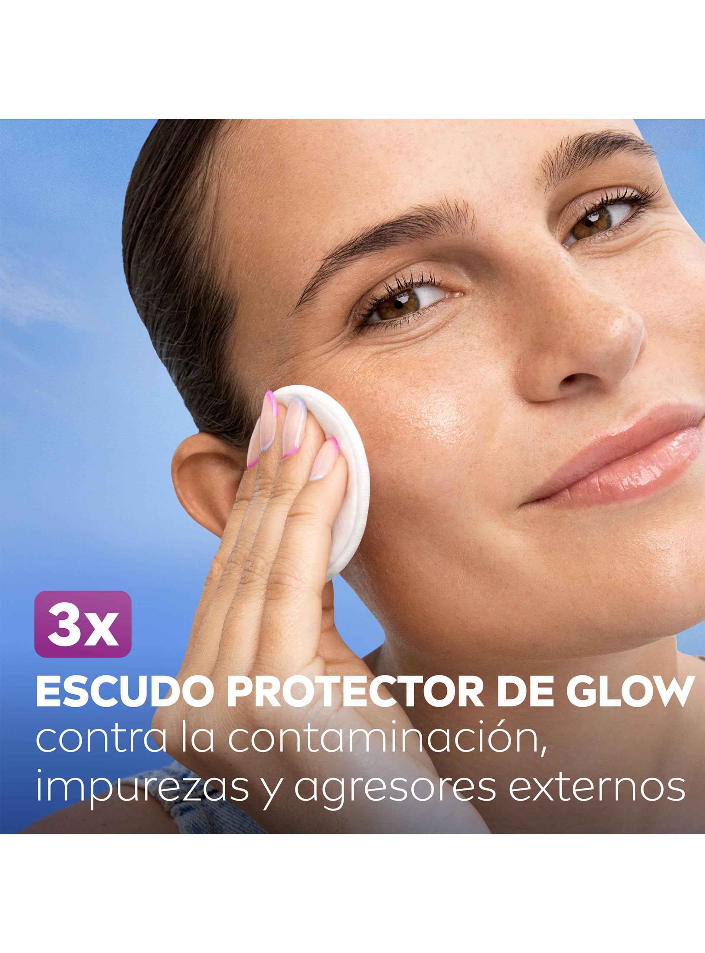 Agua Micelar Luminous630 Skin Glow 400ml-2