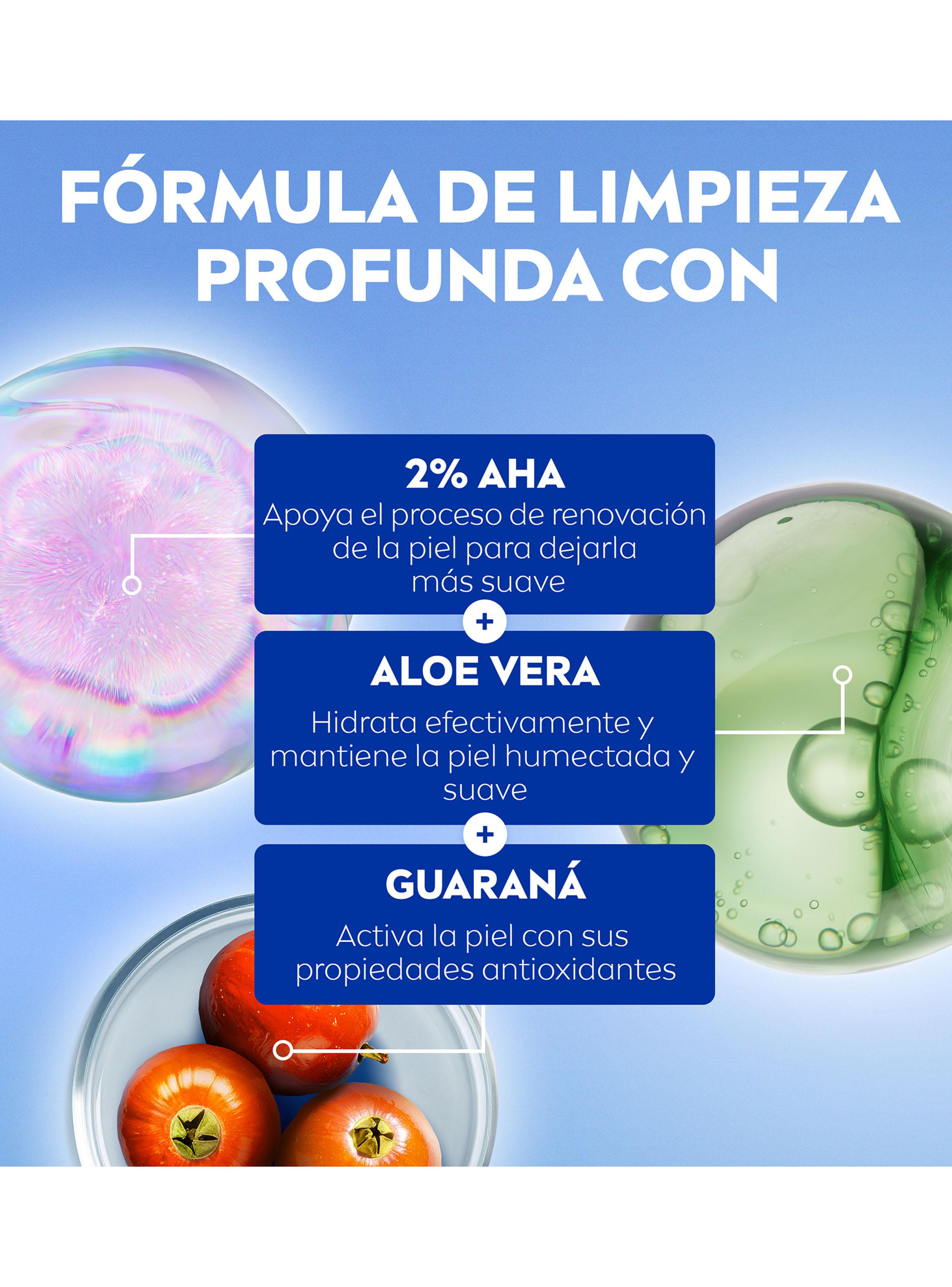 Gel Limpiador Luminous630 Skin Glow 150ml-4