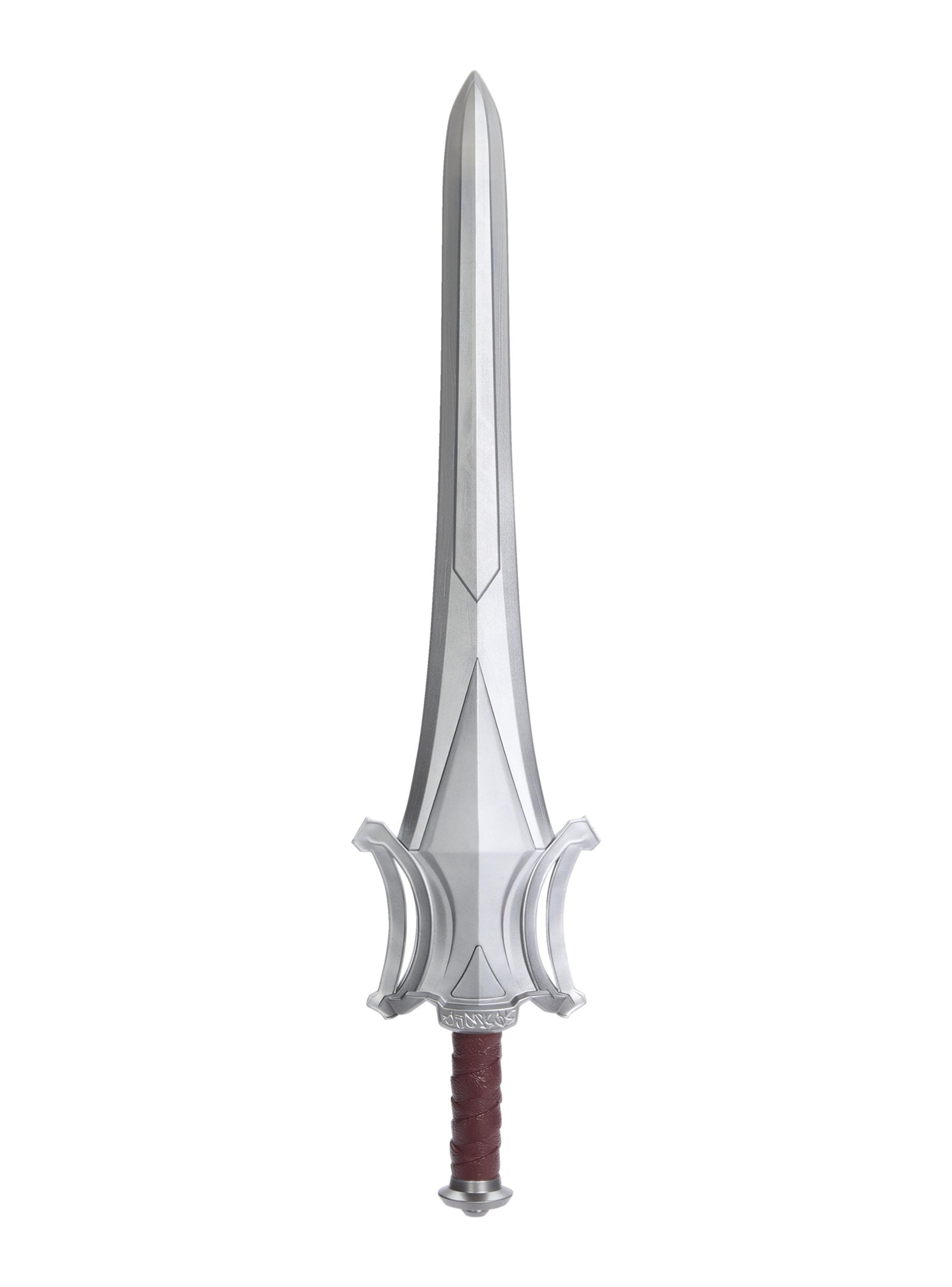 Espada del Poder con Sonidos y Luces-0