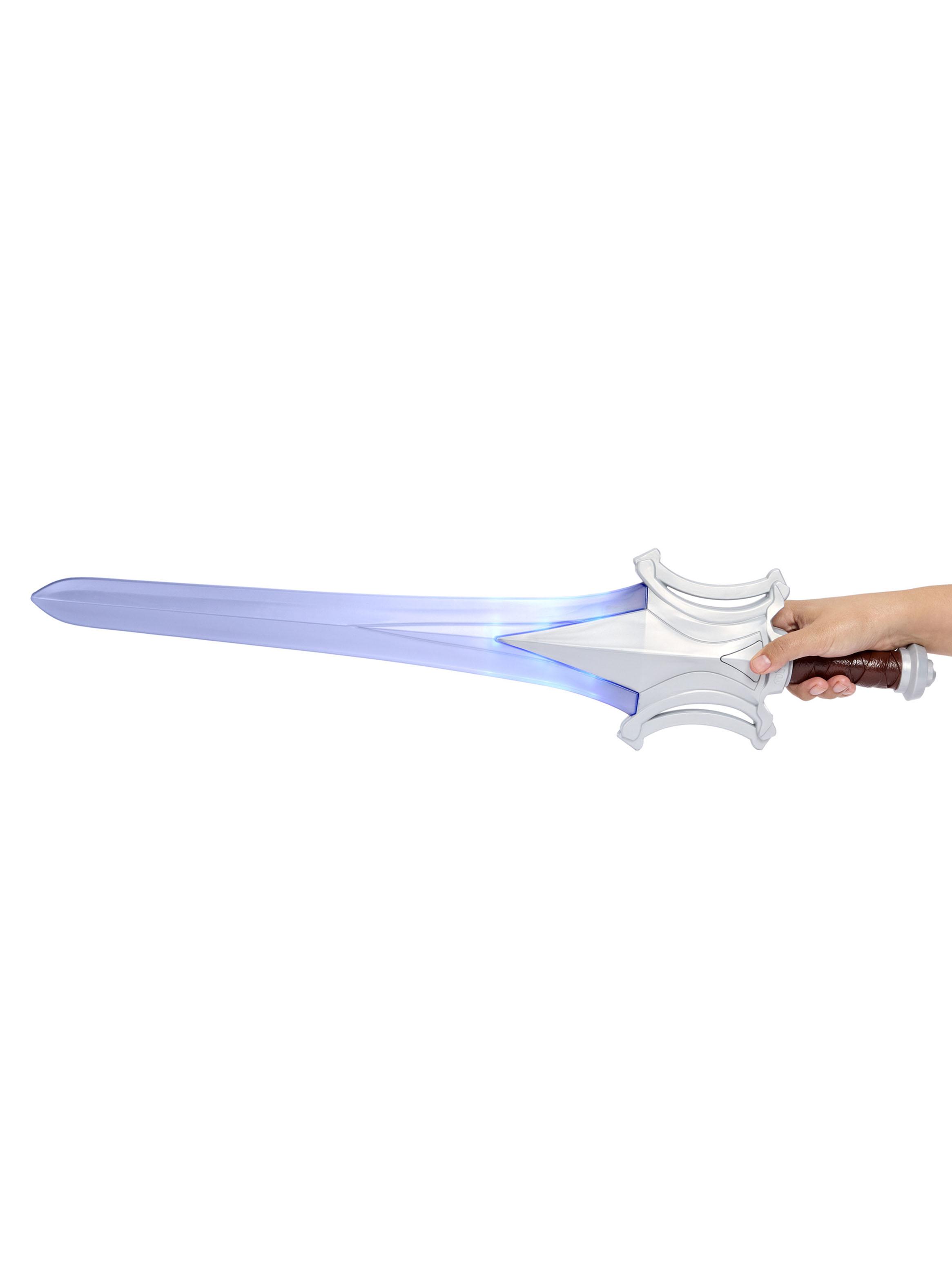 Espada del Poder con Sonidos y Luces-2