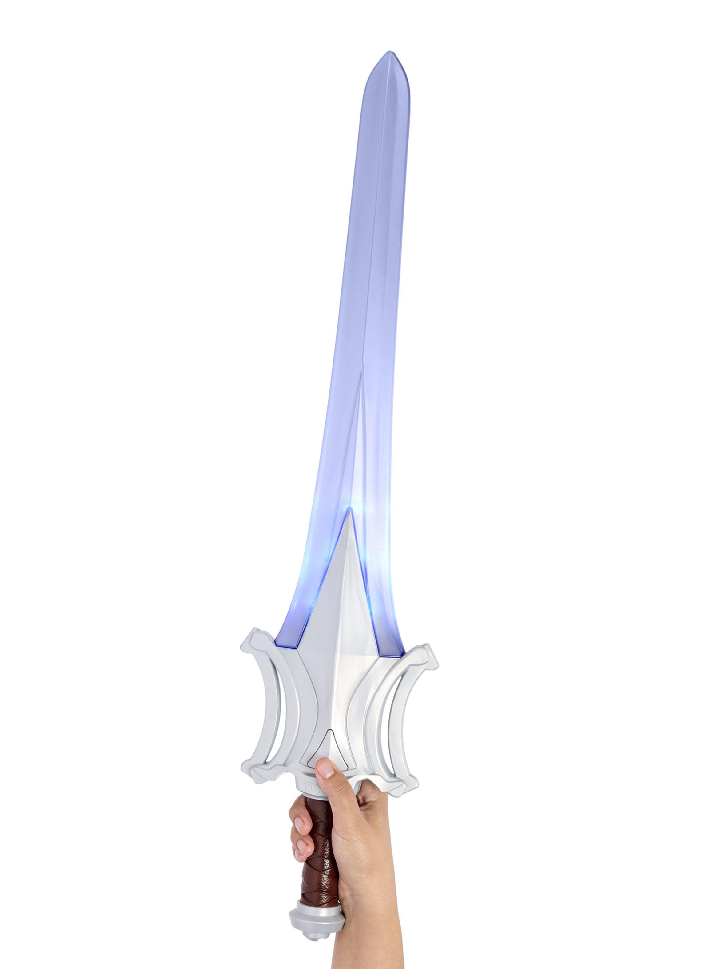 Espada del Poder con Sonidos y Luces-2