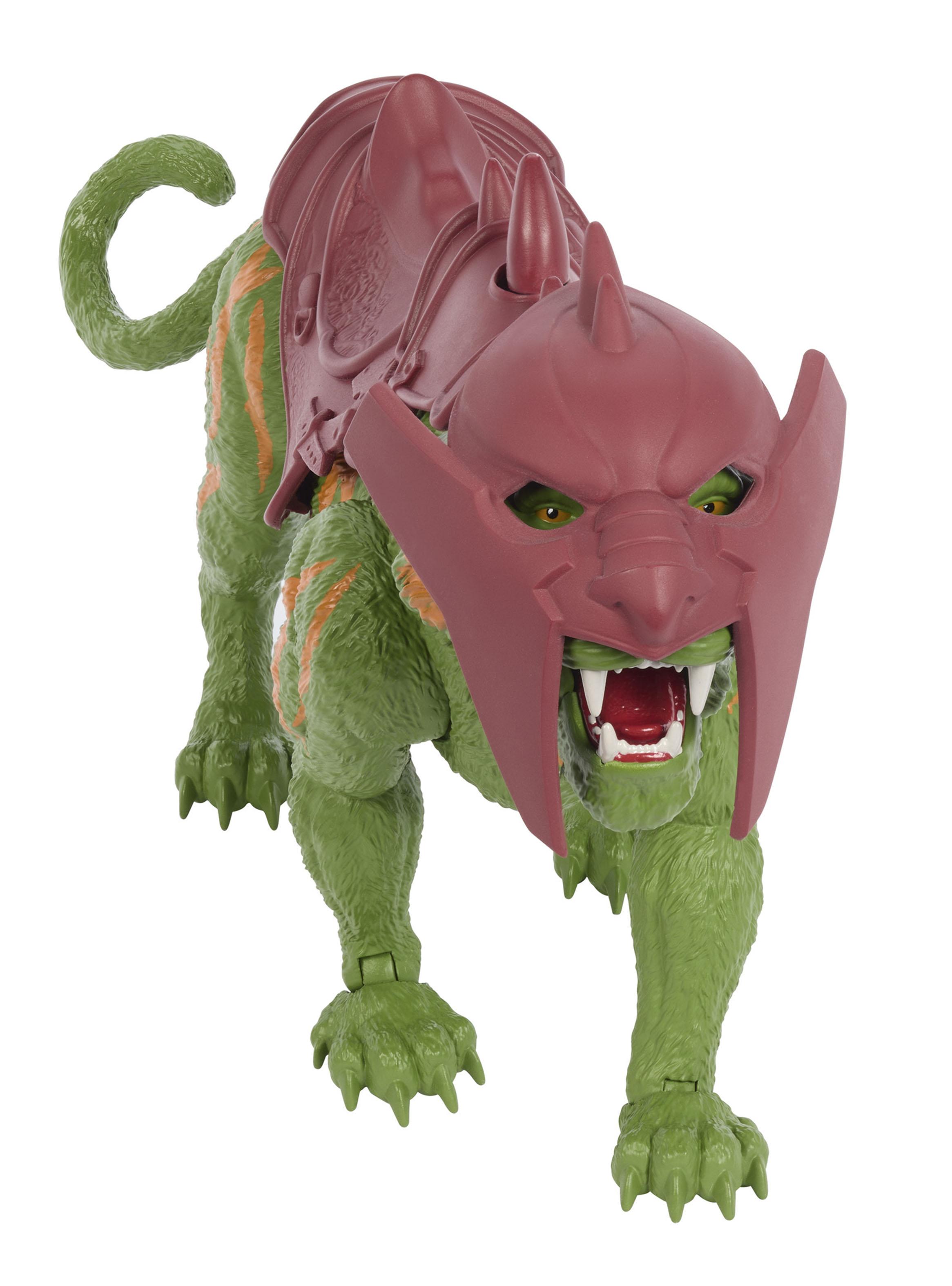 Figura de Acción Battle Cat con Sonido-2