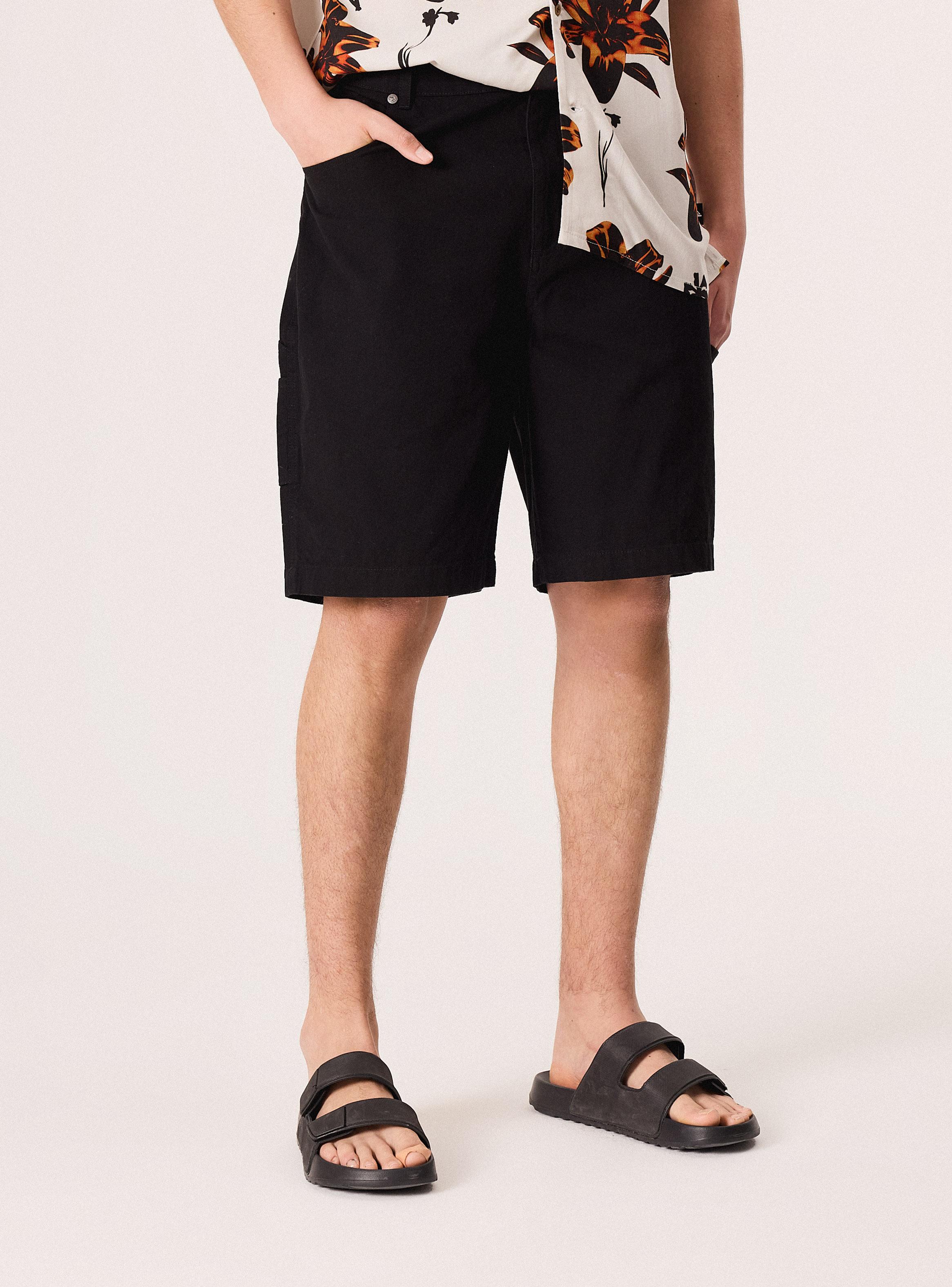 Short con Bolsillos-0