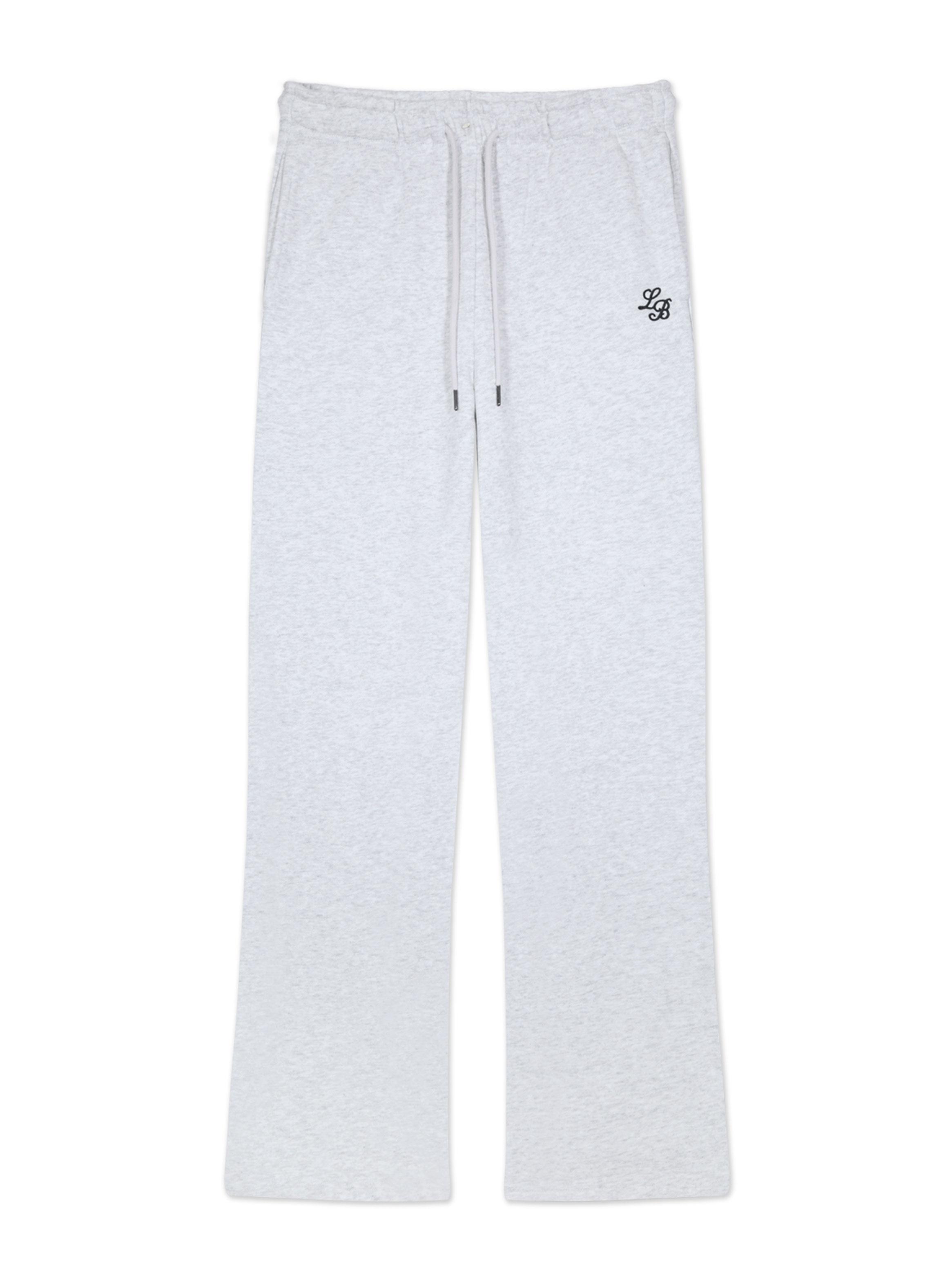 Pantalón de Buzo Straight Leg_Light Sweatpant-2