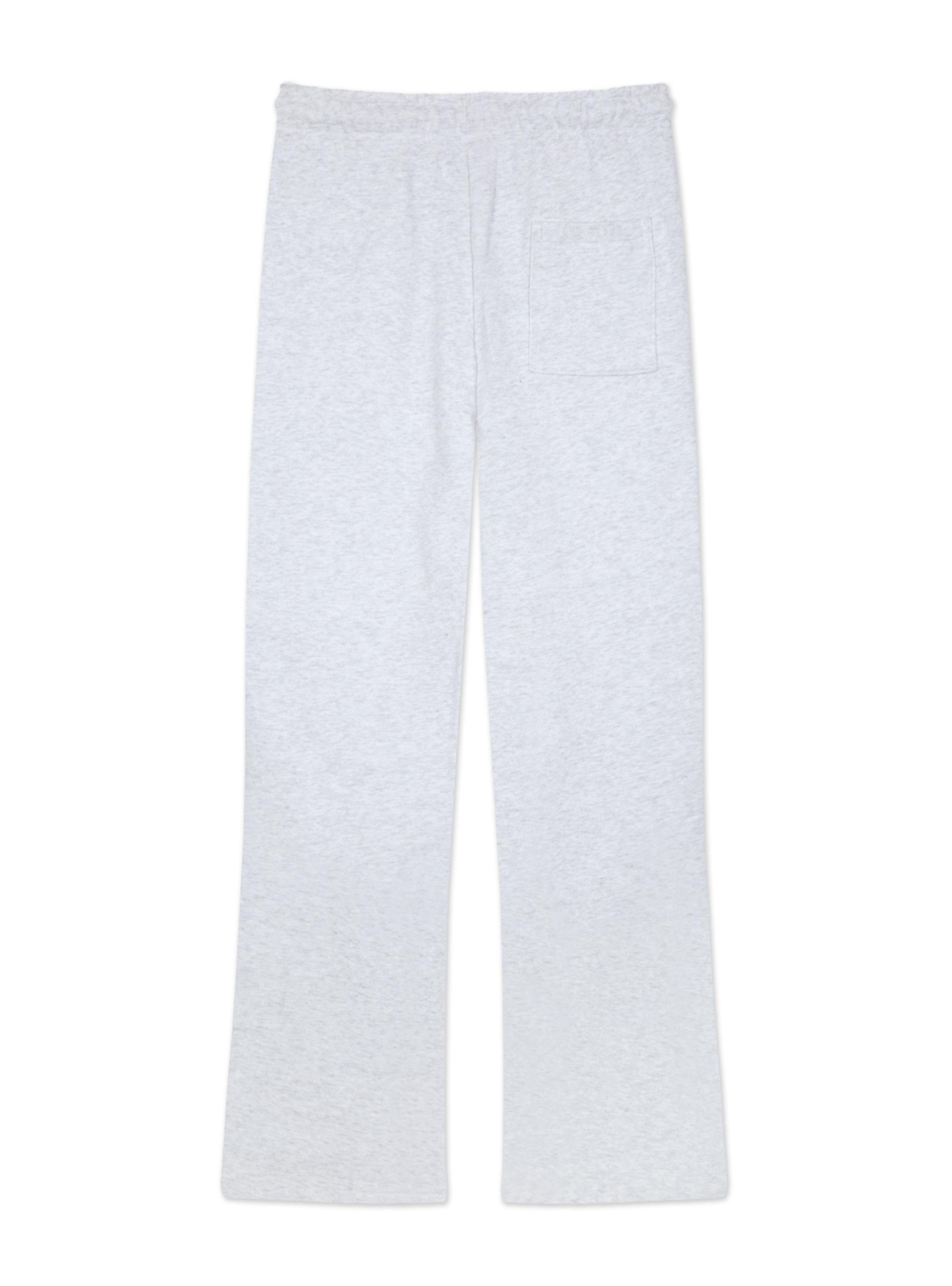 Pantalón de Buzo Straight Leg_Light Sweatpant-3