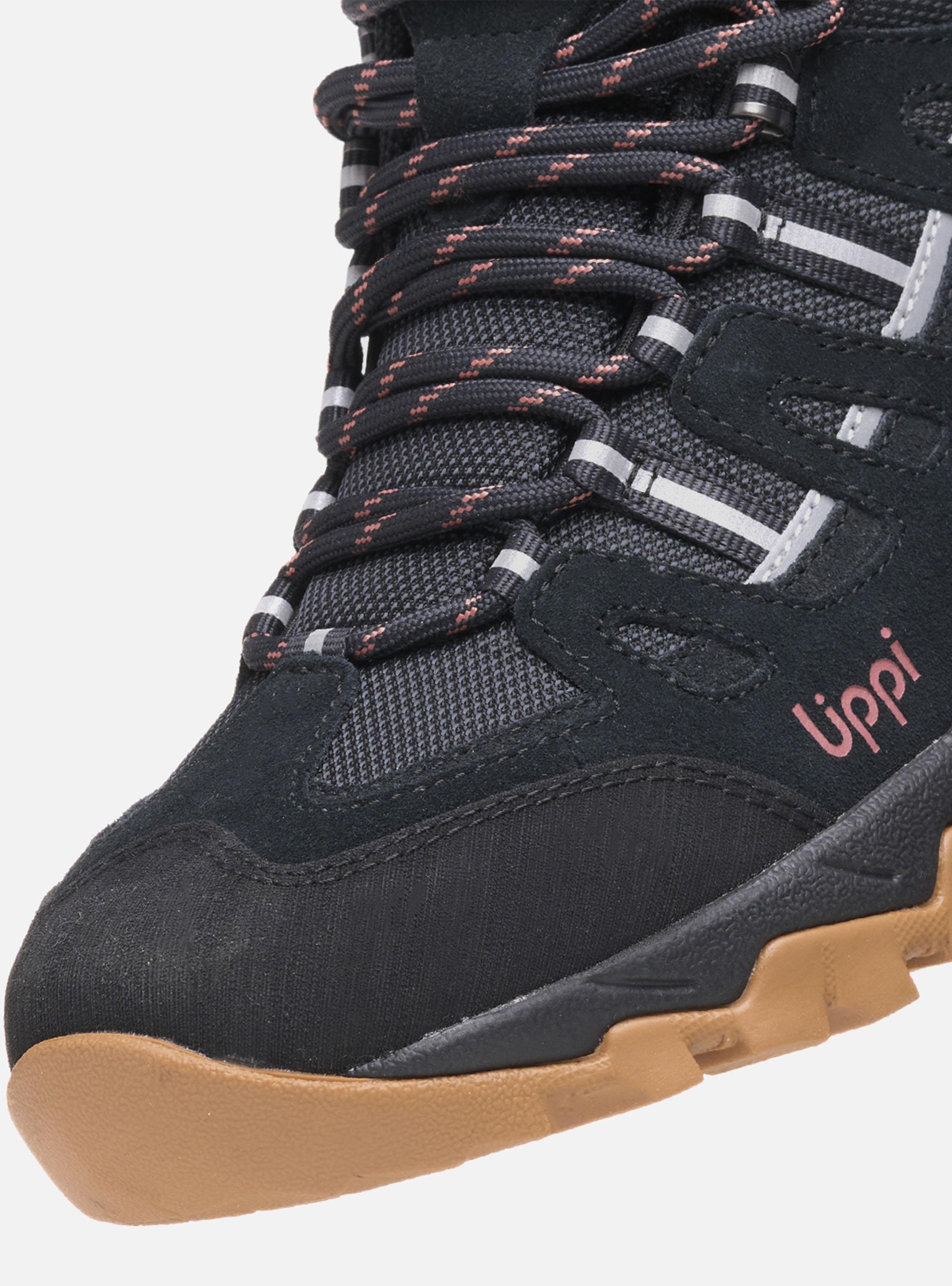 Botín Outdoor B-Dry Mujer Puelo CS HI Cuero Mujer-5