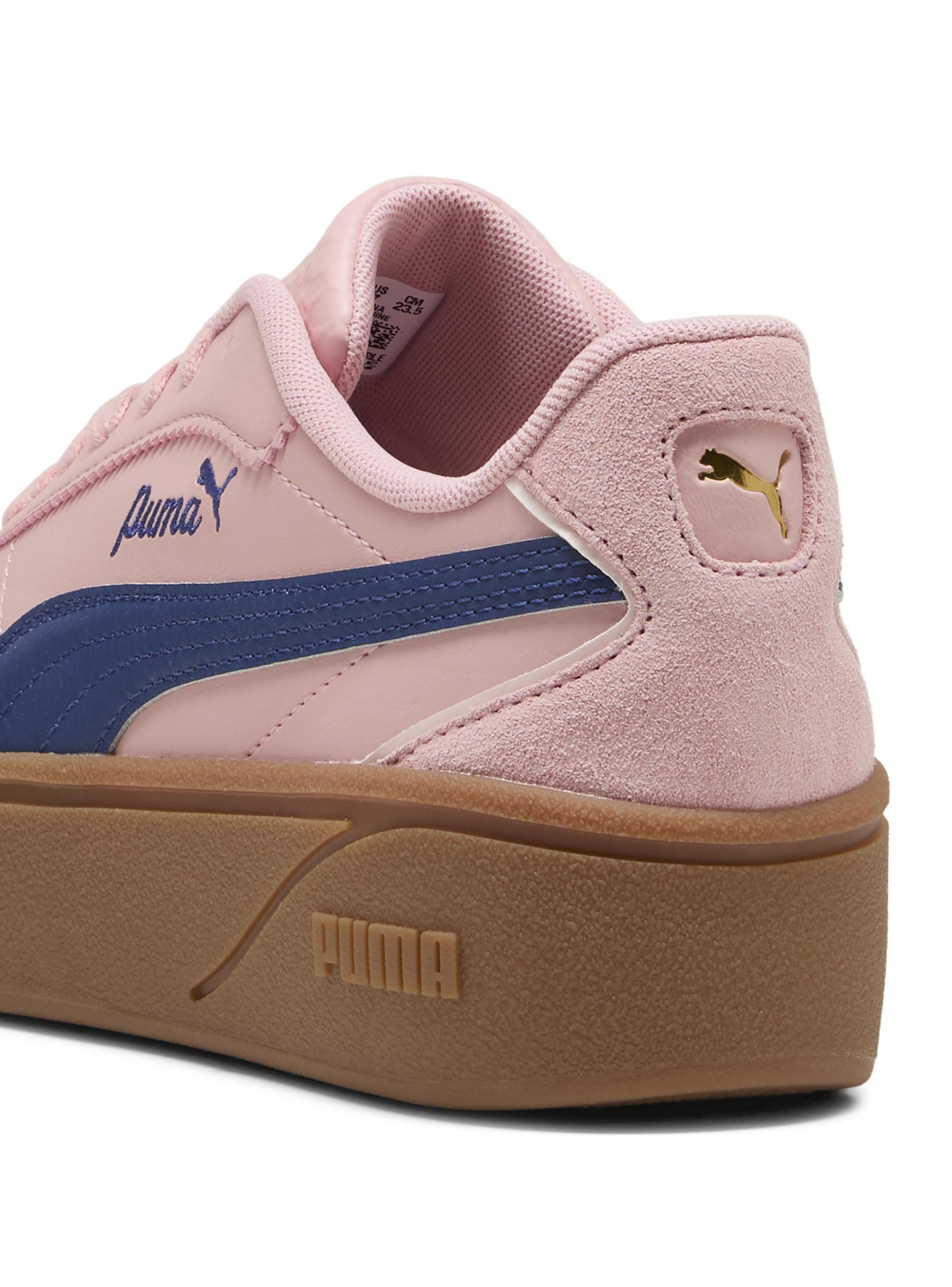 Zapatilla Urbana Niña Club II Era P-4