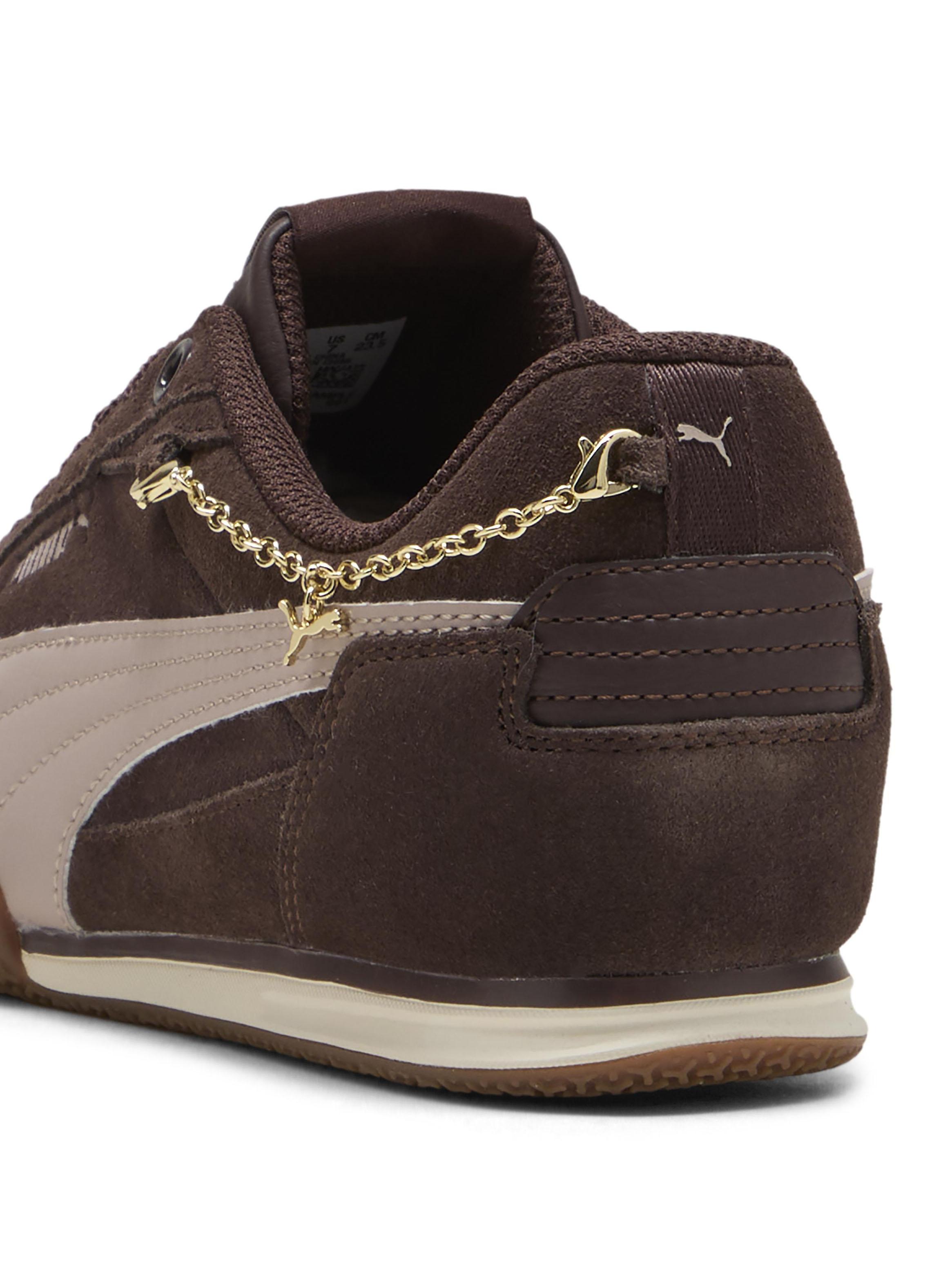 Zapatilla Urbana Logo Niña Bella Donna S-3