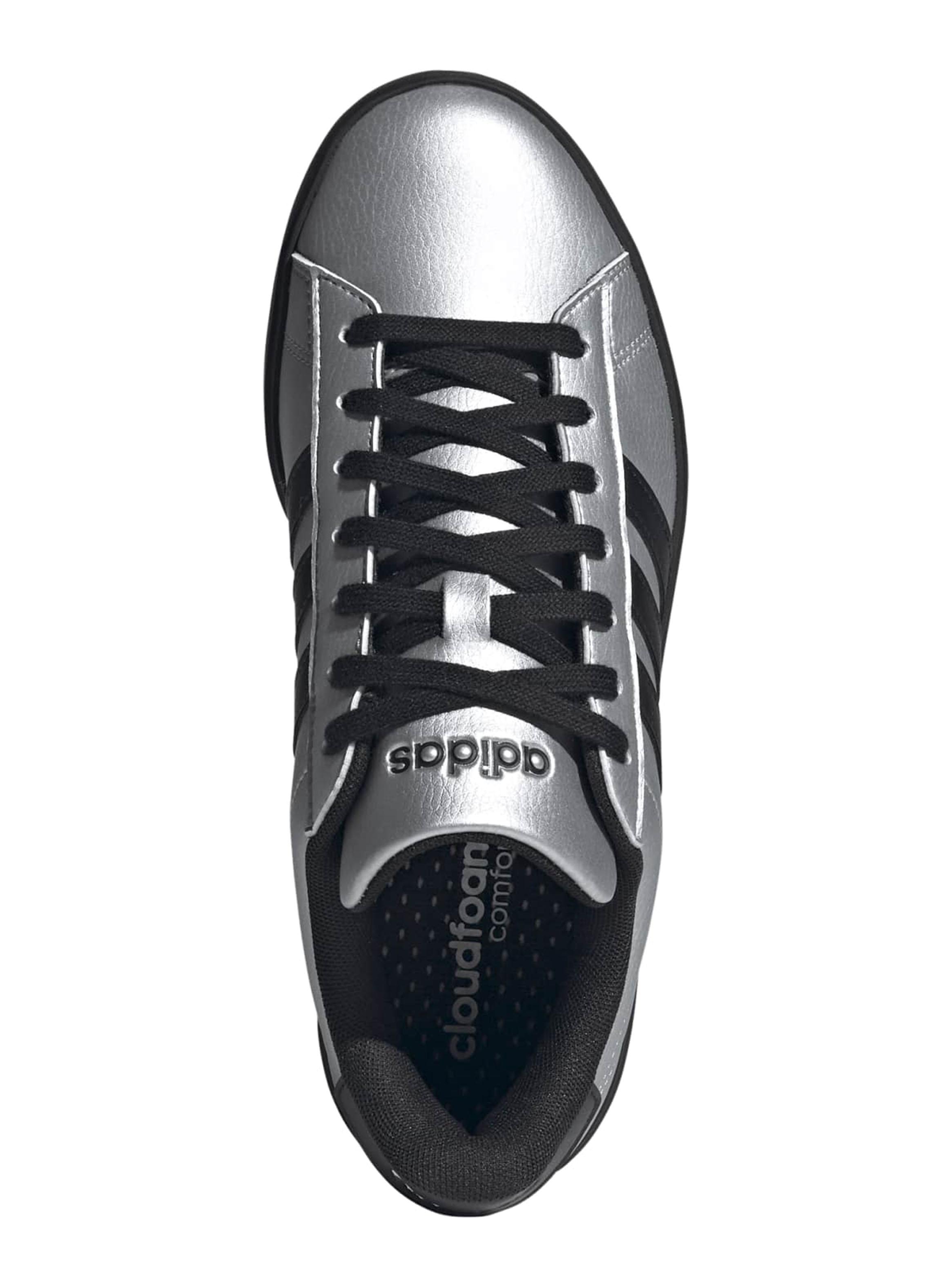 Zapatilla Urbana Mujer Grahics Grand Court 2.0-3