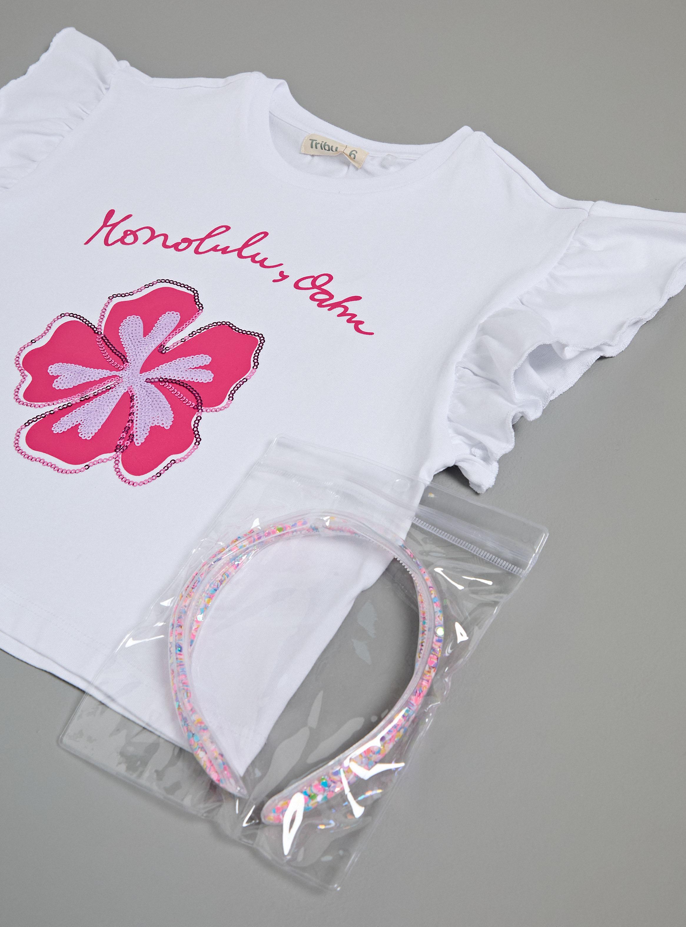 Polera + Cintillo de Regalo-3