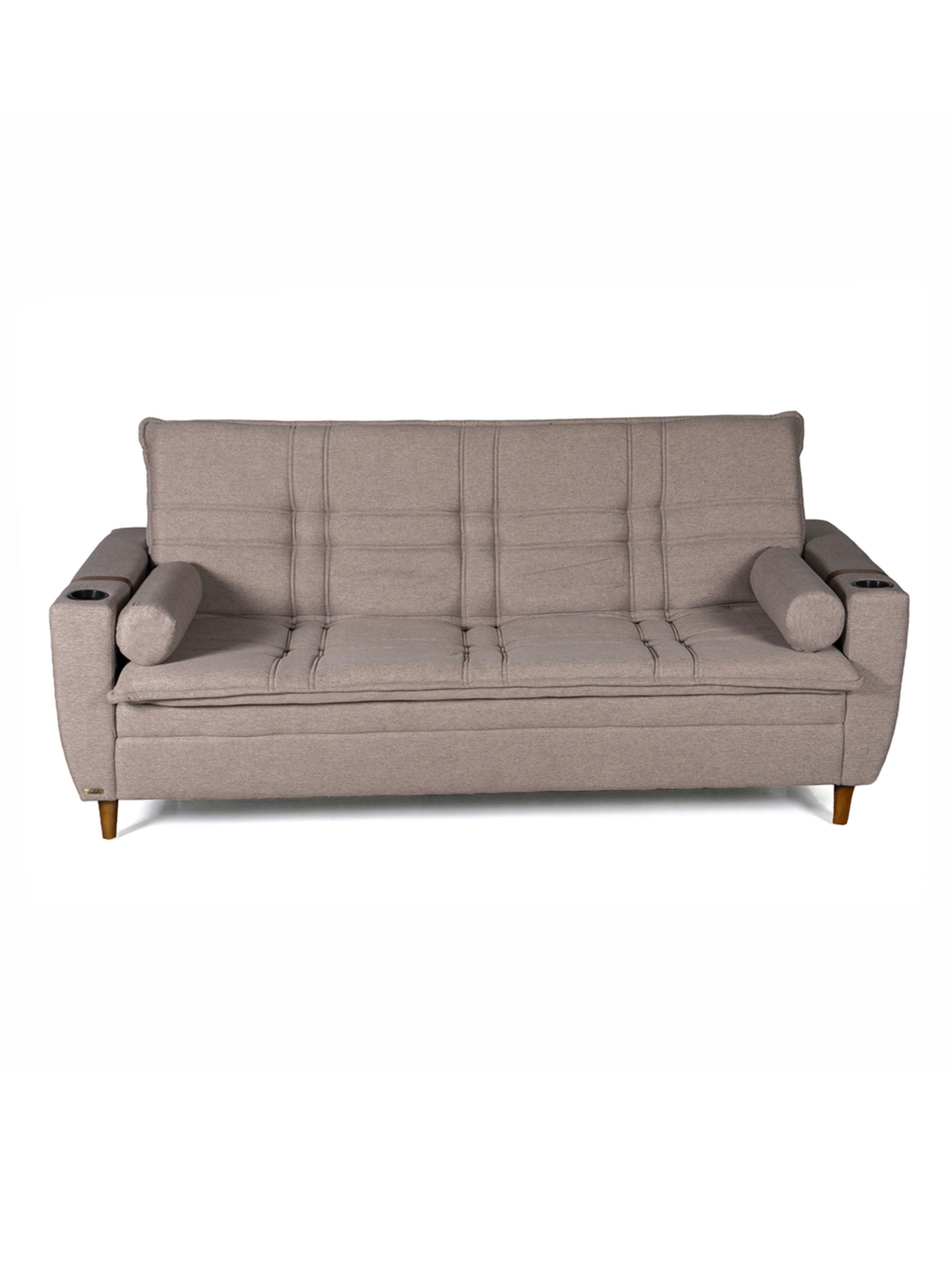 Sofá Cama Reclinable Blend 2 Cuerpos-0