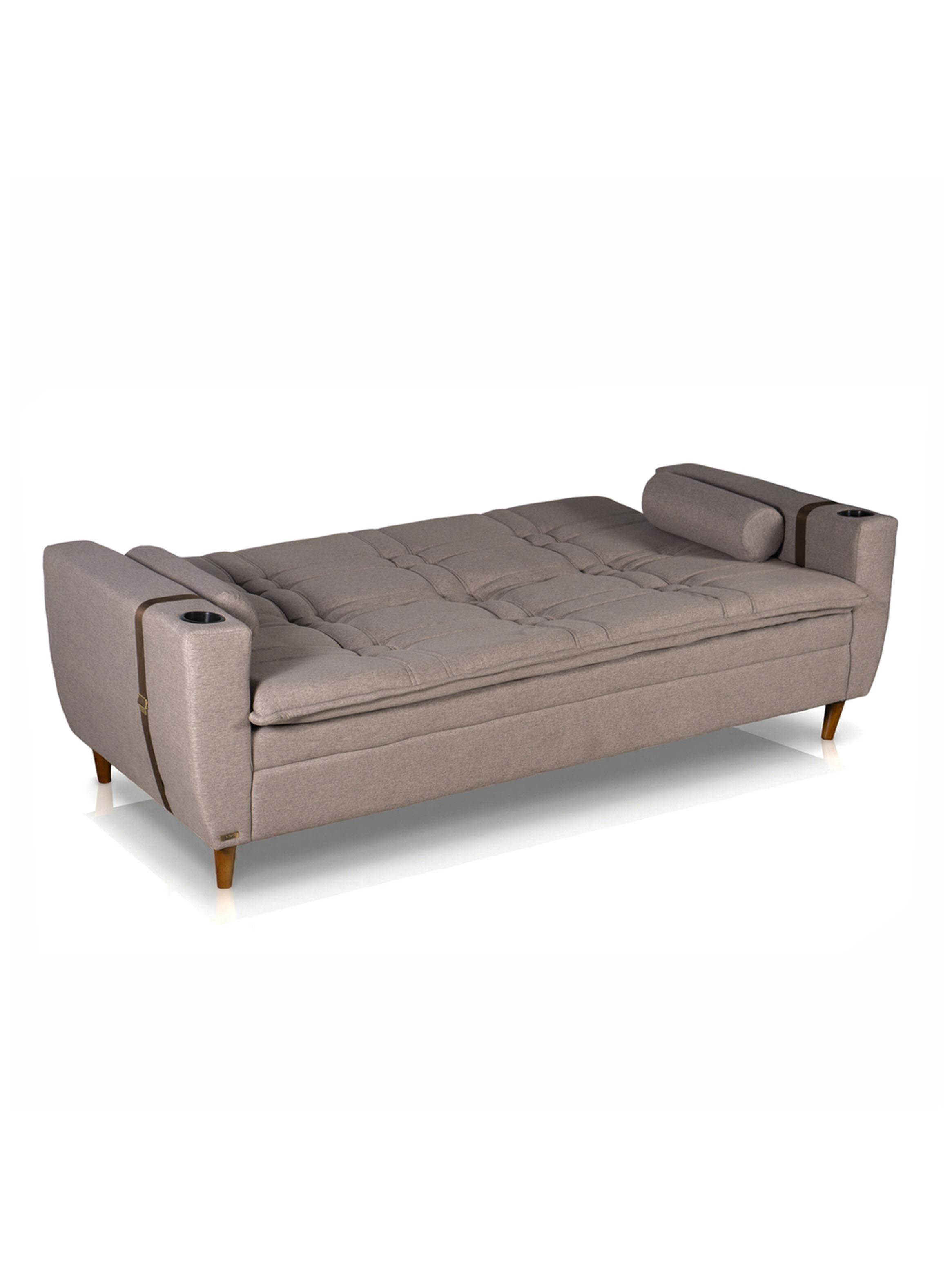 Sofá Cama Reclinable Blend 2 Cuerpos-2