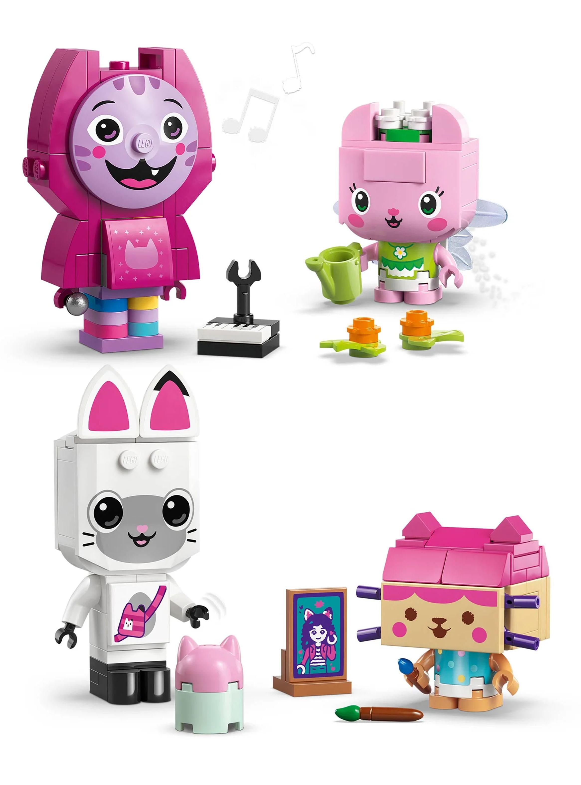 Lego Amigos Felinos 324 Piezas-3