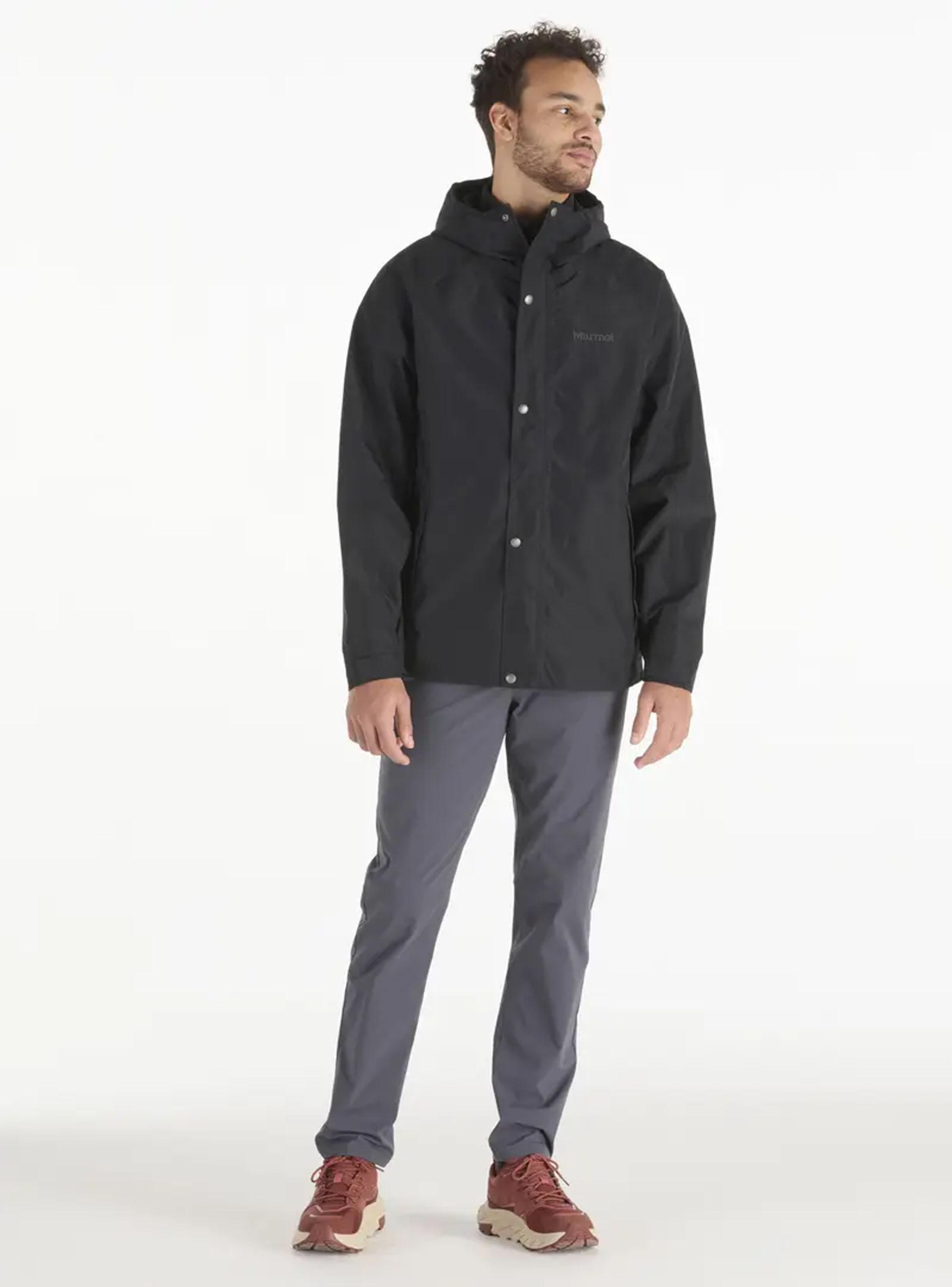 Chaqueta Cascade Impermeable Jacket-2