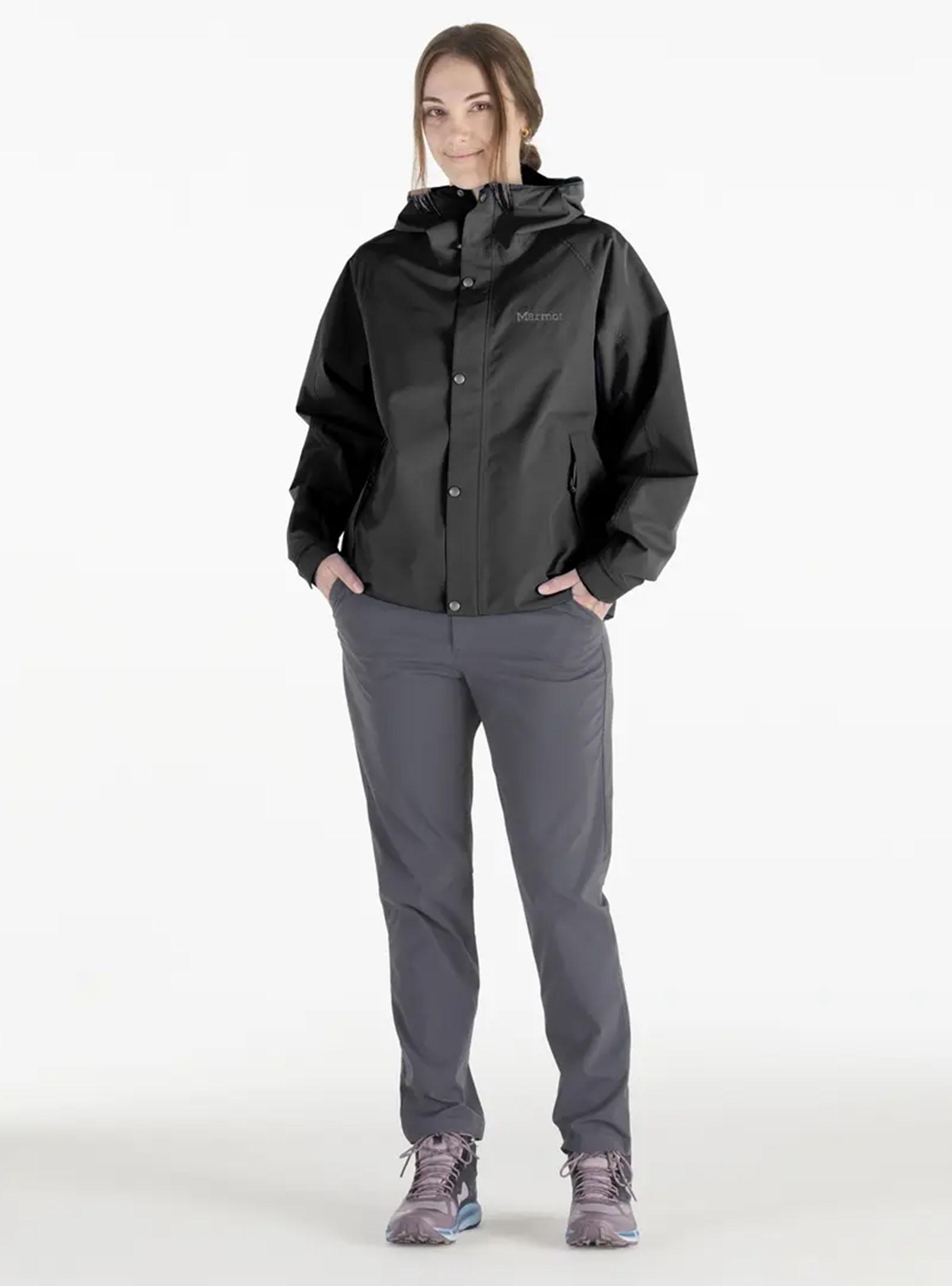 Chaqueta Impermeable W Cascade Jacket-2
