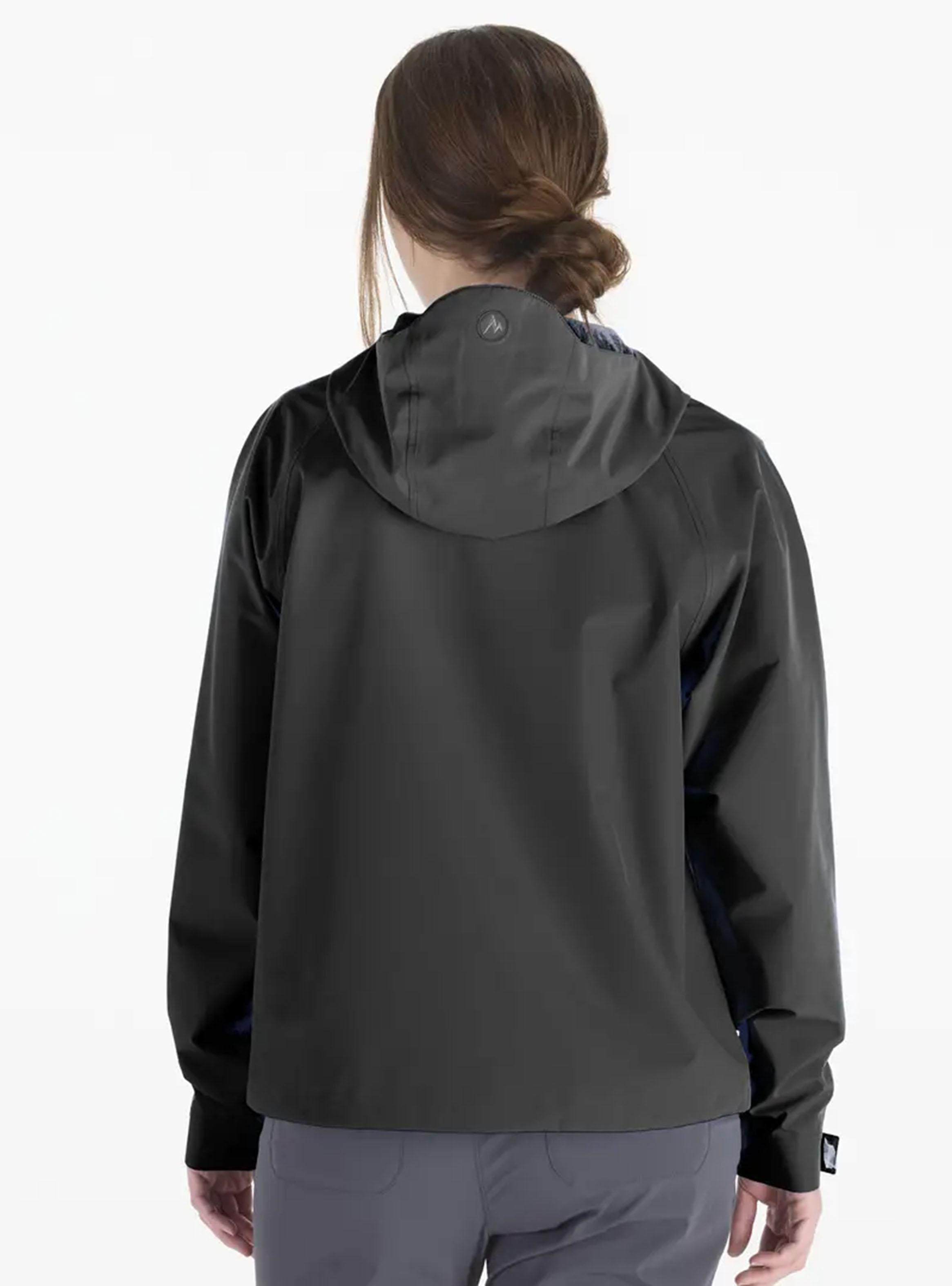 Chaqueta Impermeable W Cascade Jacket-1