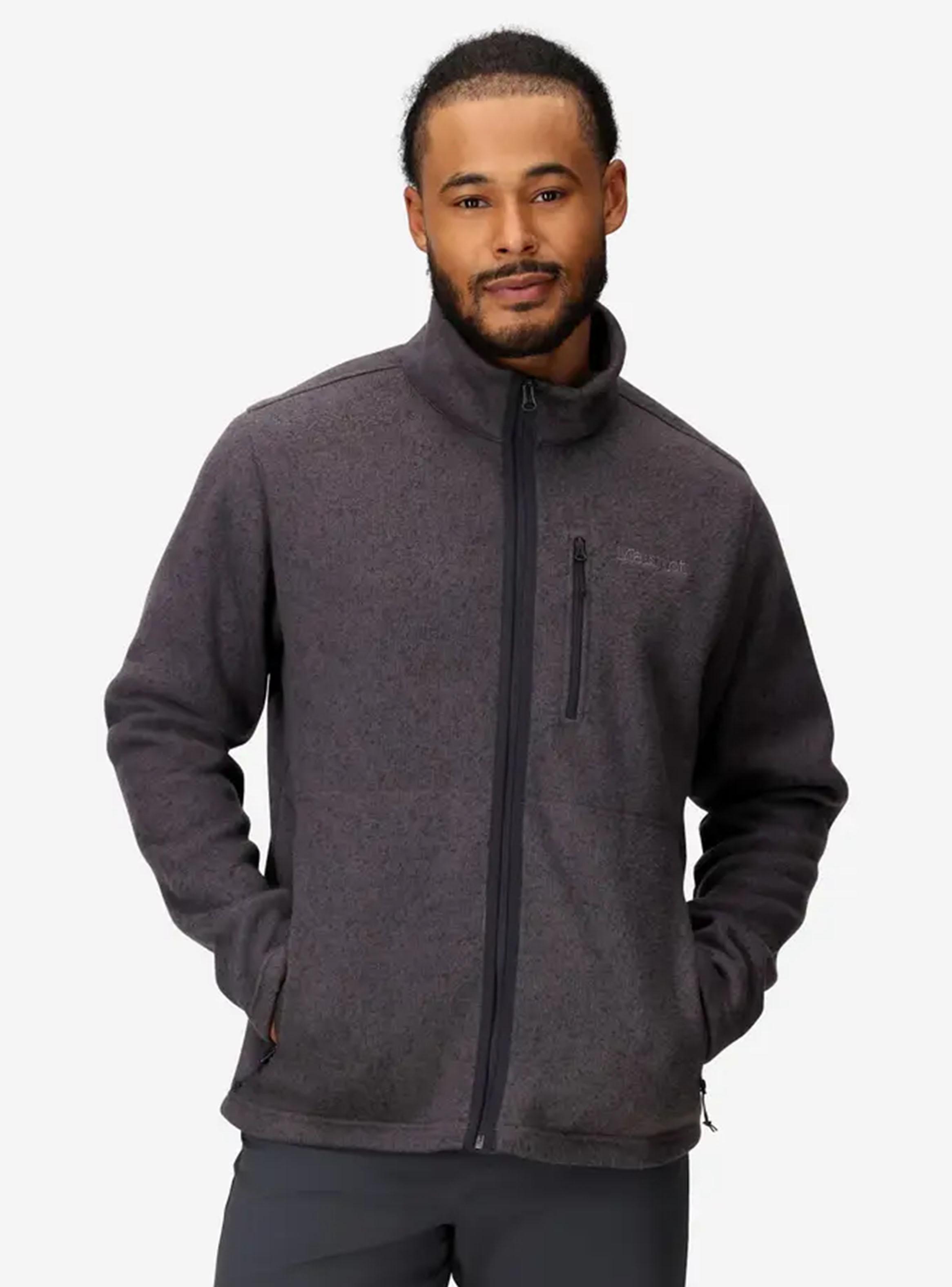 Polar Drop Line Jacket-0