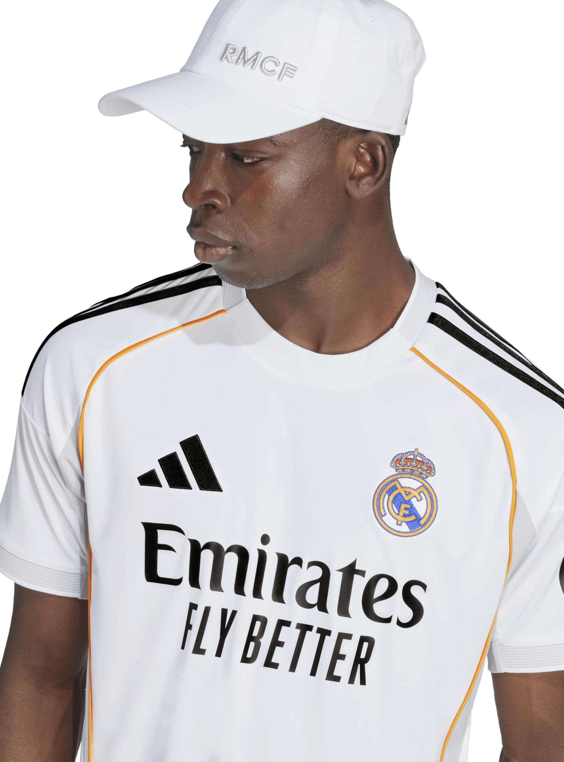 Camiseta Local Real Madrid 25/26-2