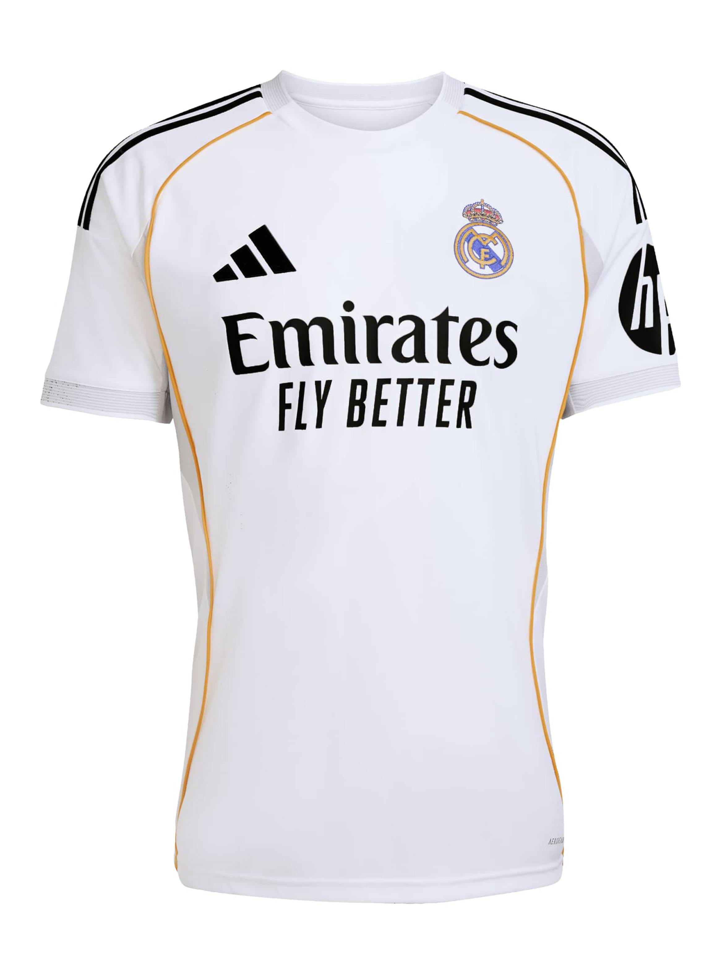 Camiseta Local Real Madrid 25/26-5