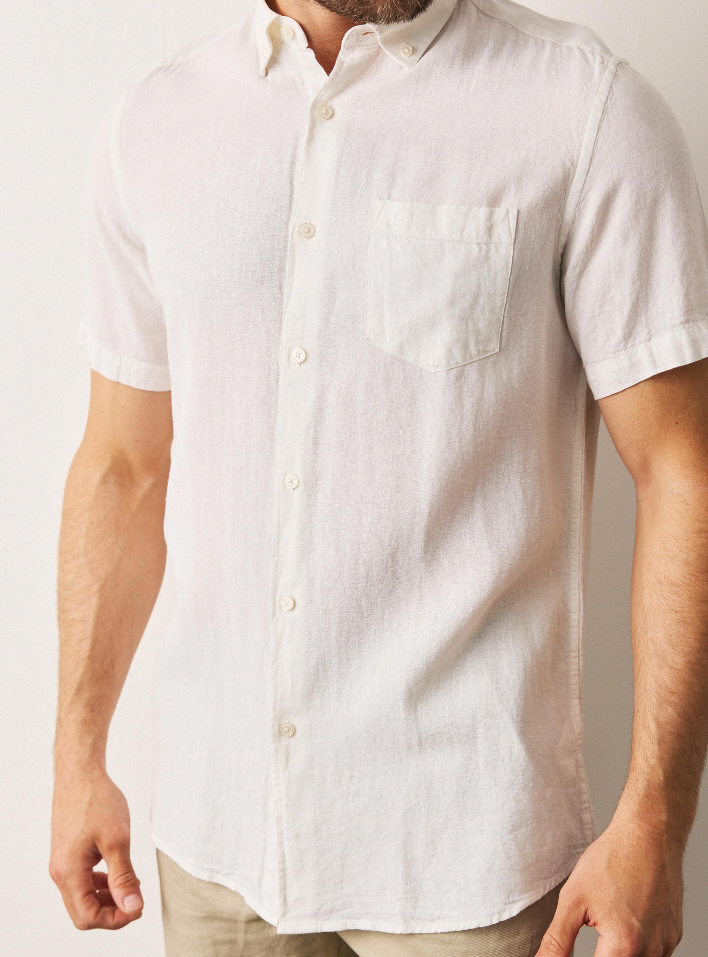 Camisa Lino Viscosa-3