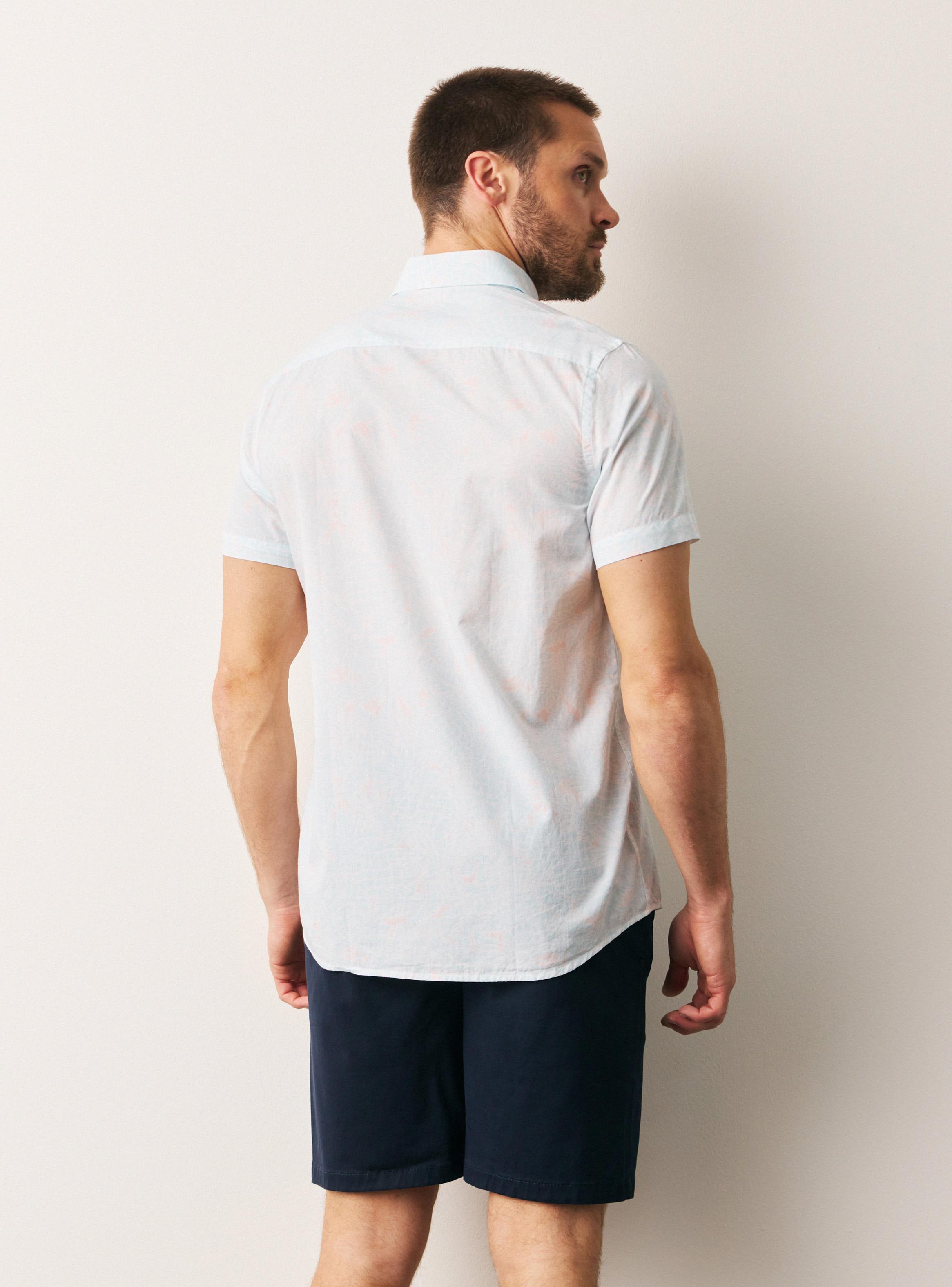 Camisa Lino Print-1