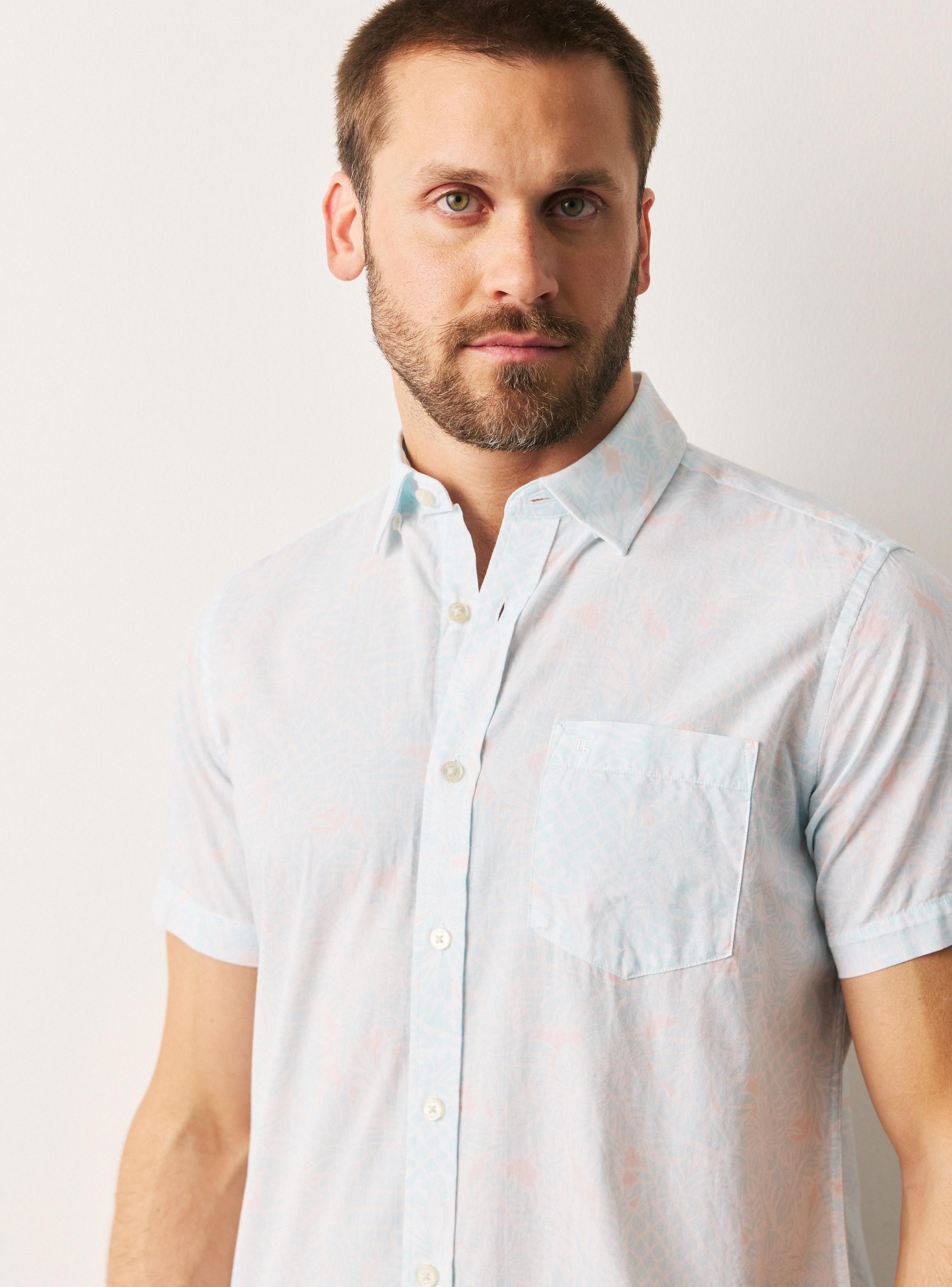 Camisa Lino Print-2