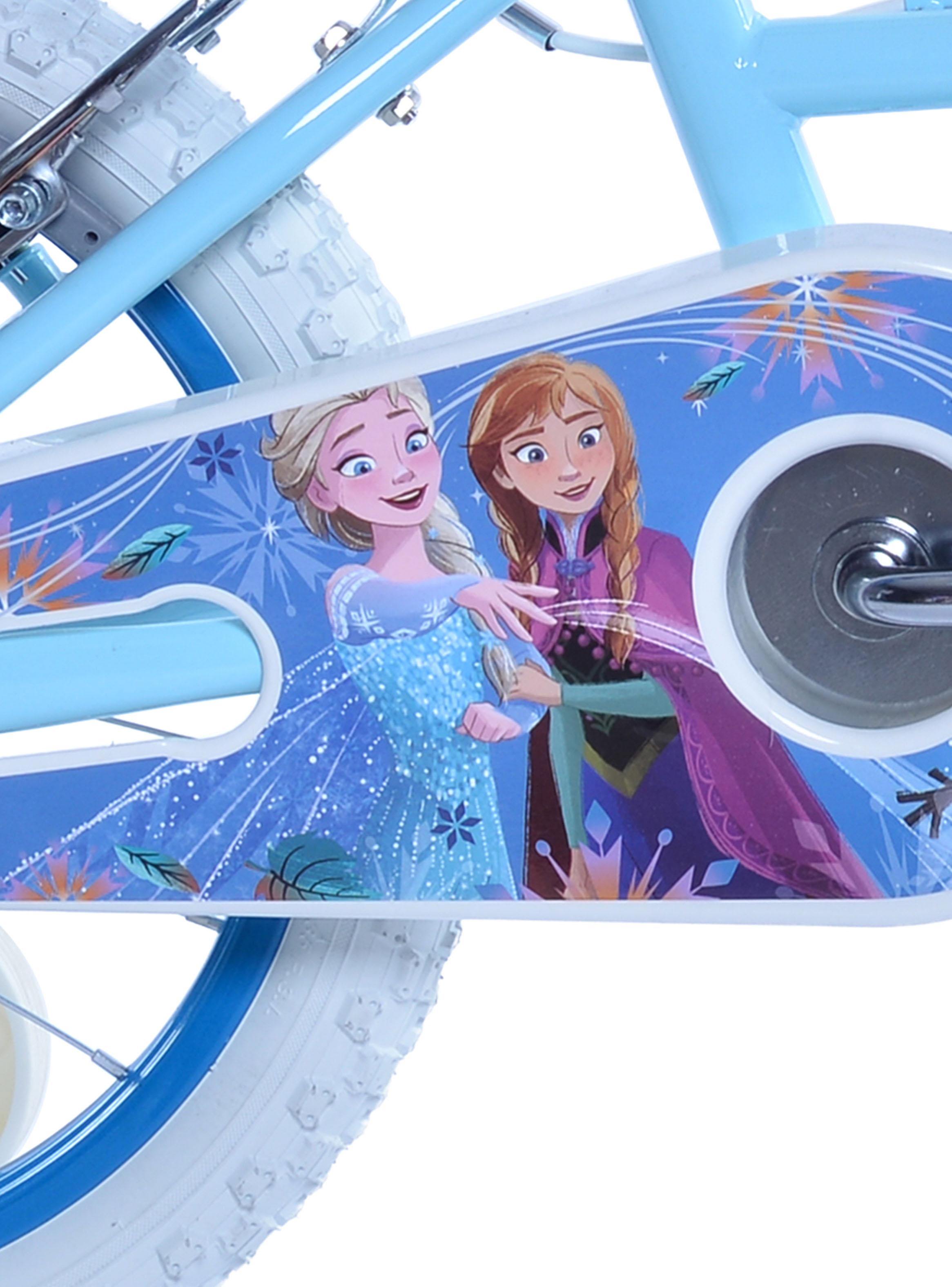 Bicicleta Infantil Disney Frozen Aro 12'' Niña-2