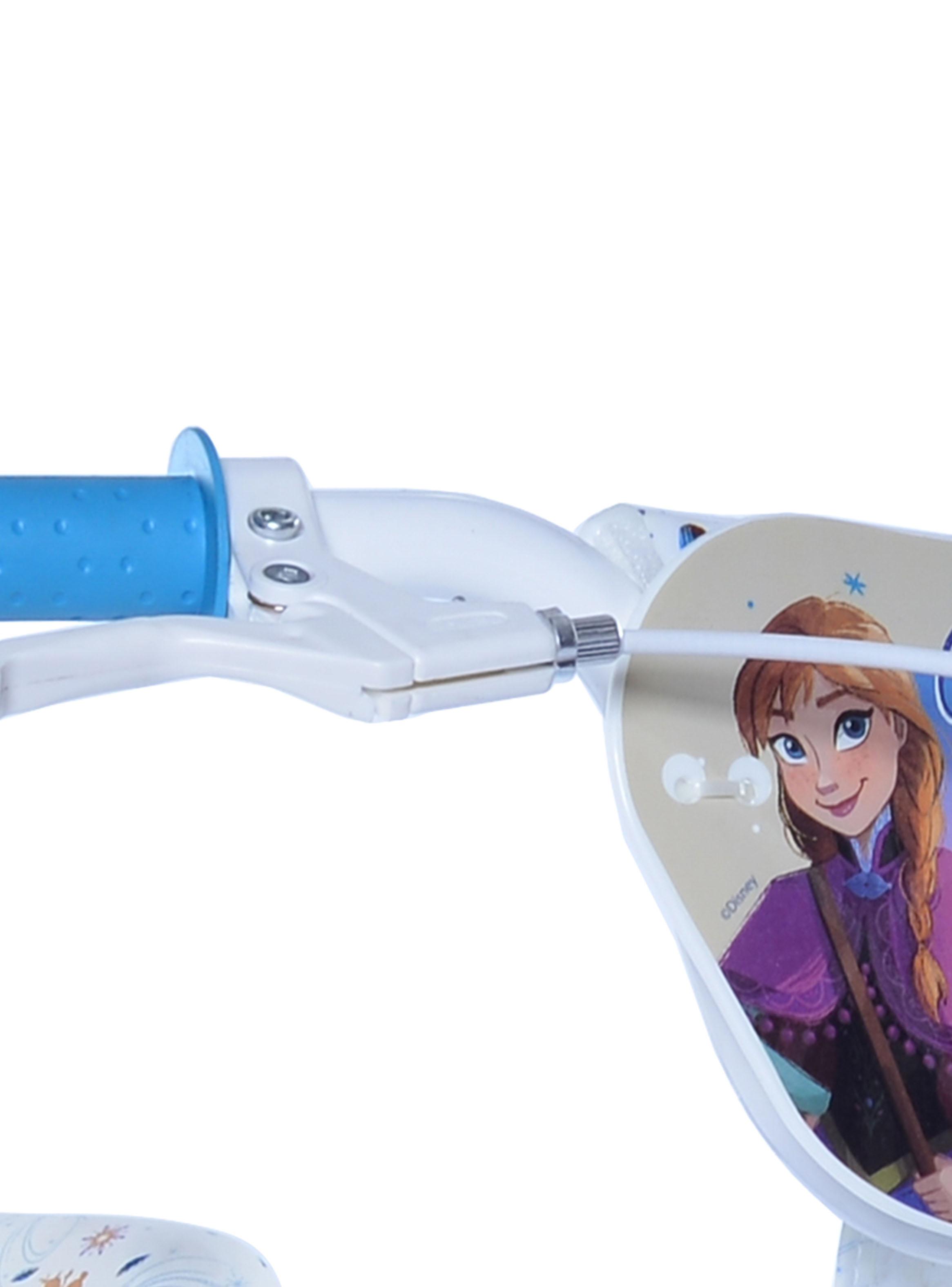 Bicicleta Infantil Disney Frozen Aro 12'' Niña-5