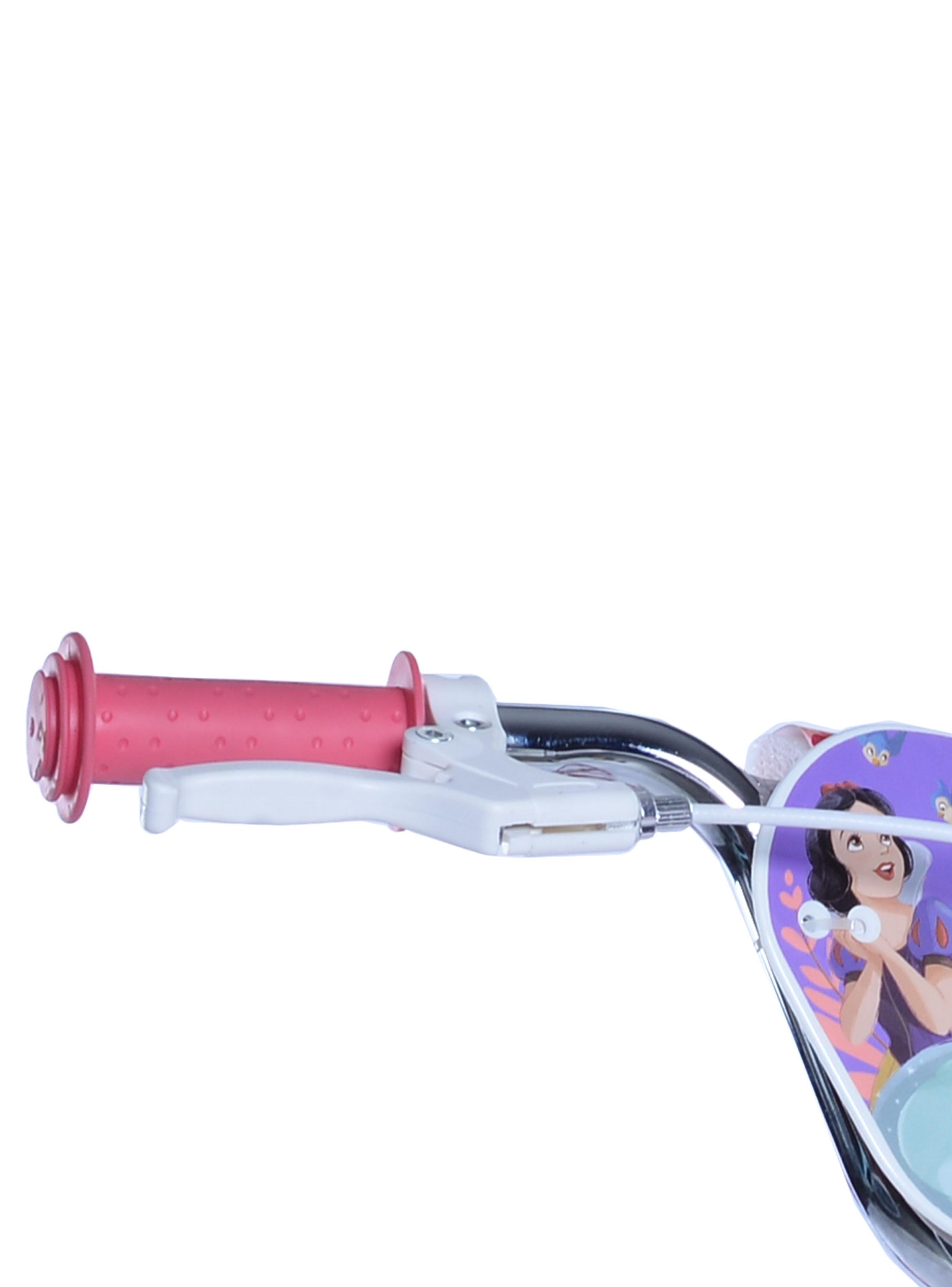 Bicicleta Infantil Disney Princesas Aro 12'' Niña-4