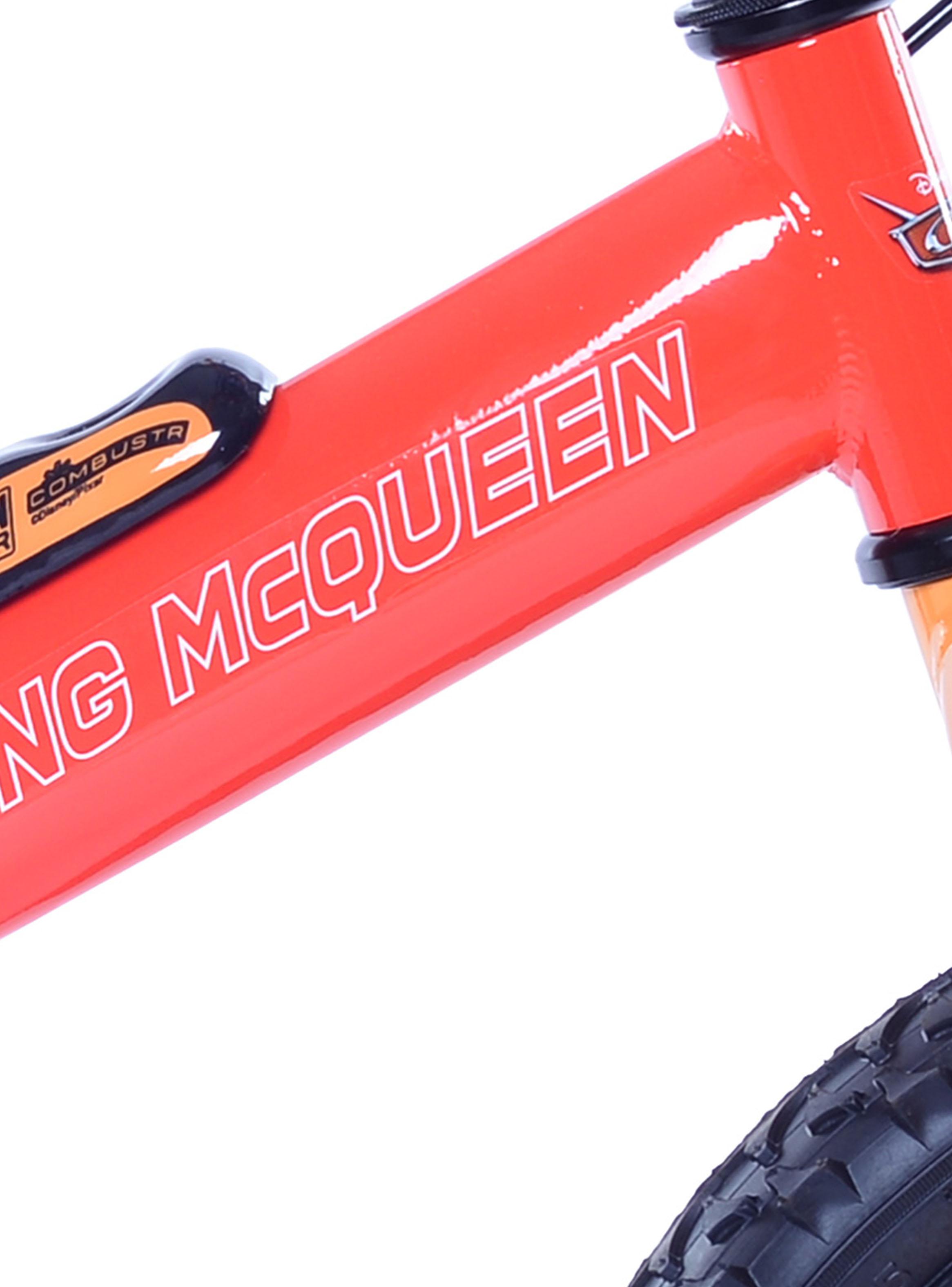 Bicicleta Infantil Disney Cars Aro 12'' Niño-4